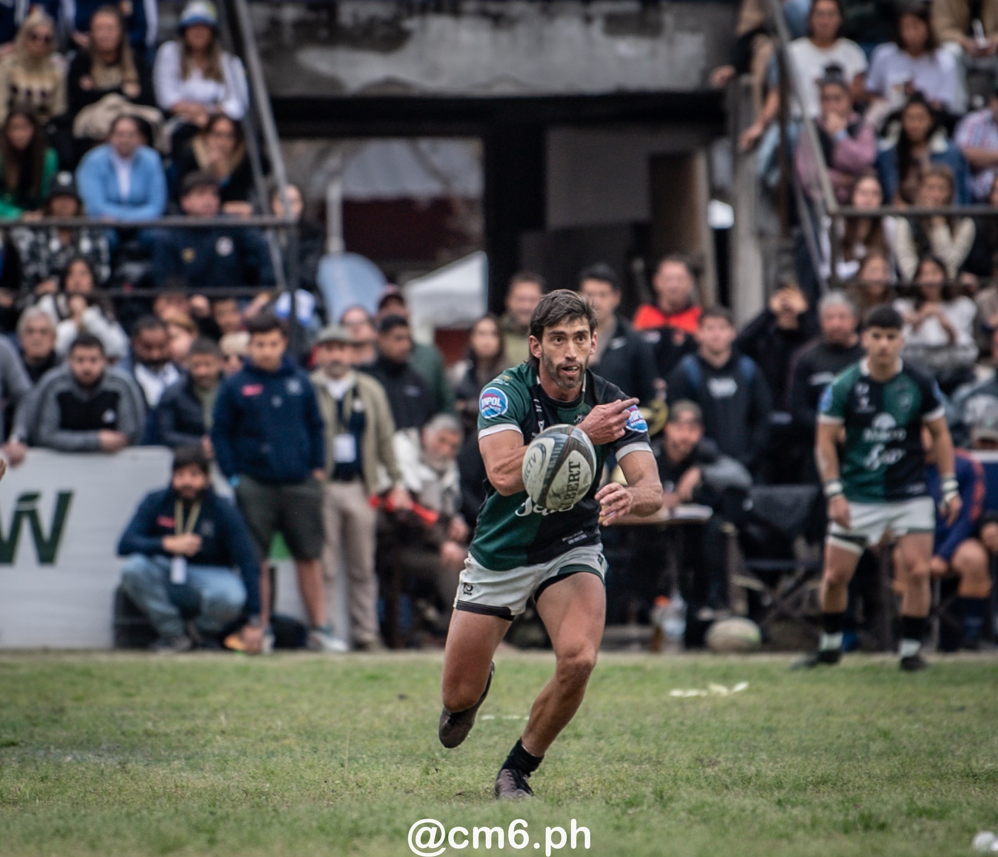  Tucumán Lawn Tennis Club - Tucumán Rugby Club - Rugby - NOA 2024 - Final - Tucuman Lawn Tennis (13) vs (10) Tucuman Rugby (#NOA24TLTTR08) Photo by: Christian Mas | Siuxy Sports 2024-08-24