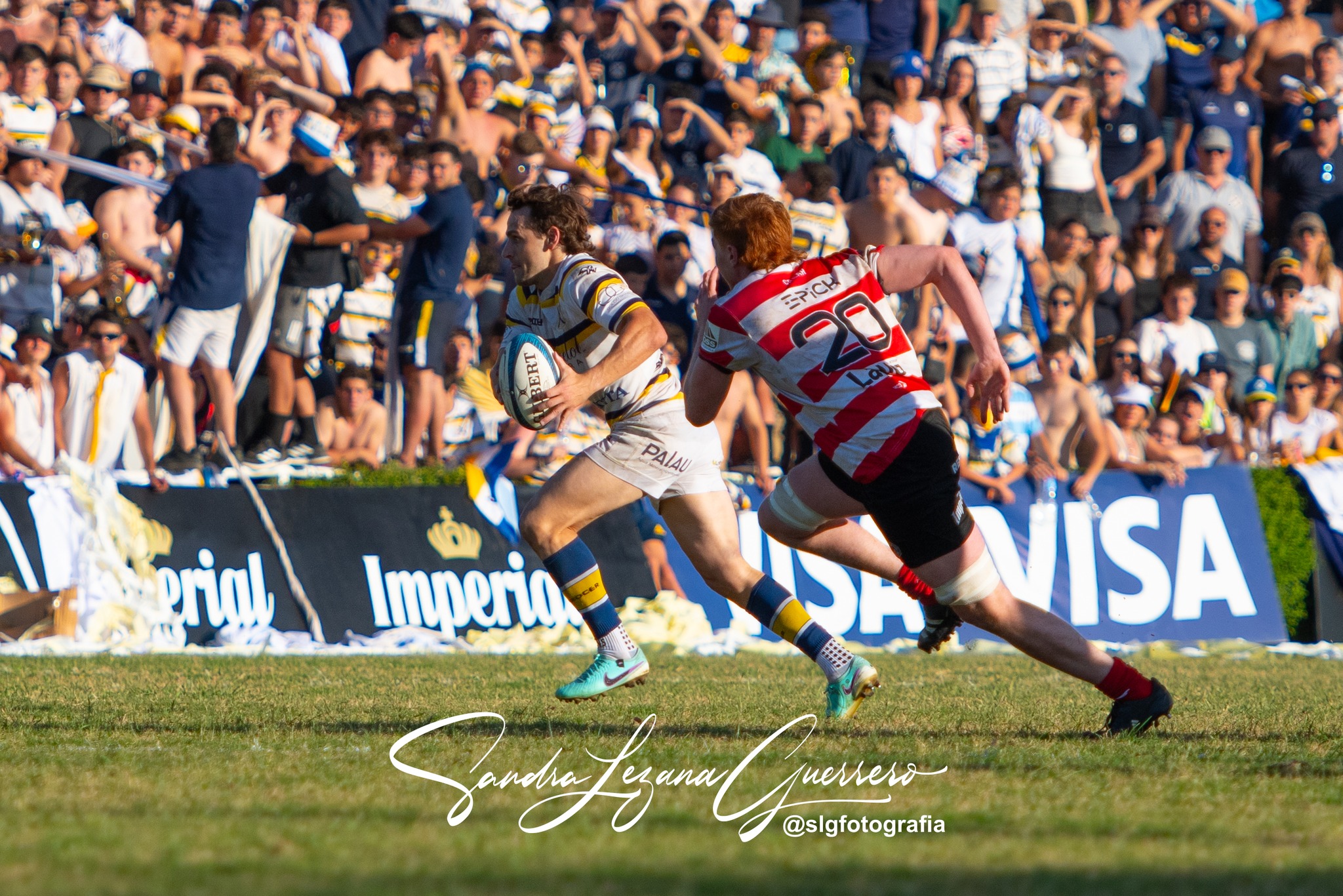  Jockey Club Córdoba - Tucumán Lawn Tennis Club - Rugby - UAR - Torneo del Interior 2024 - Final - Jockey Cordoba (24) vs (30) Tucuman Lawn Tennis (#UAR24TITLTCJC111) Photo by: Sandra Lezana Guerrero | Siuxy Sports 2024-11-09