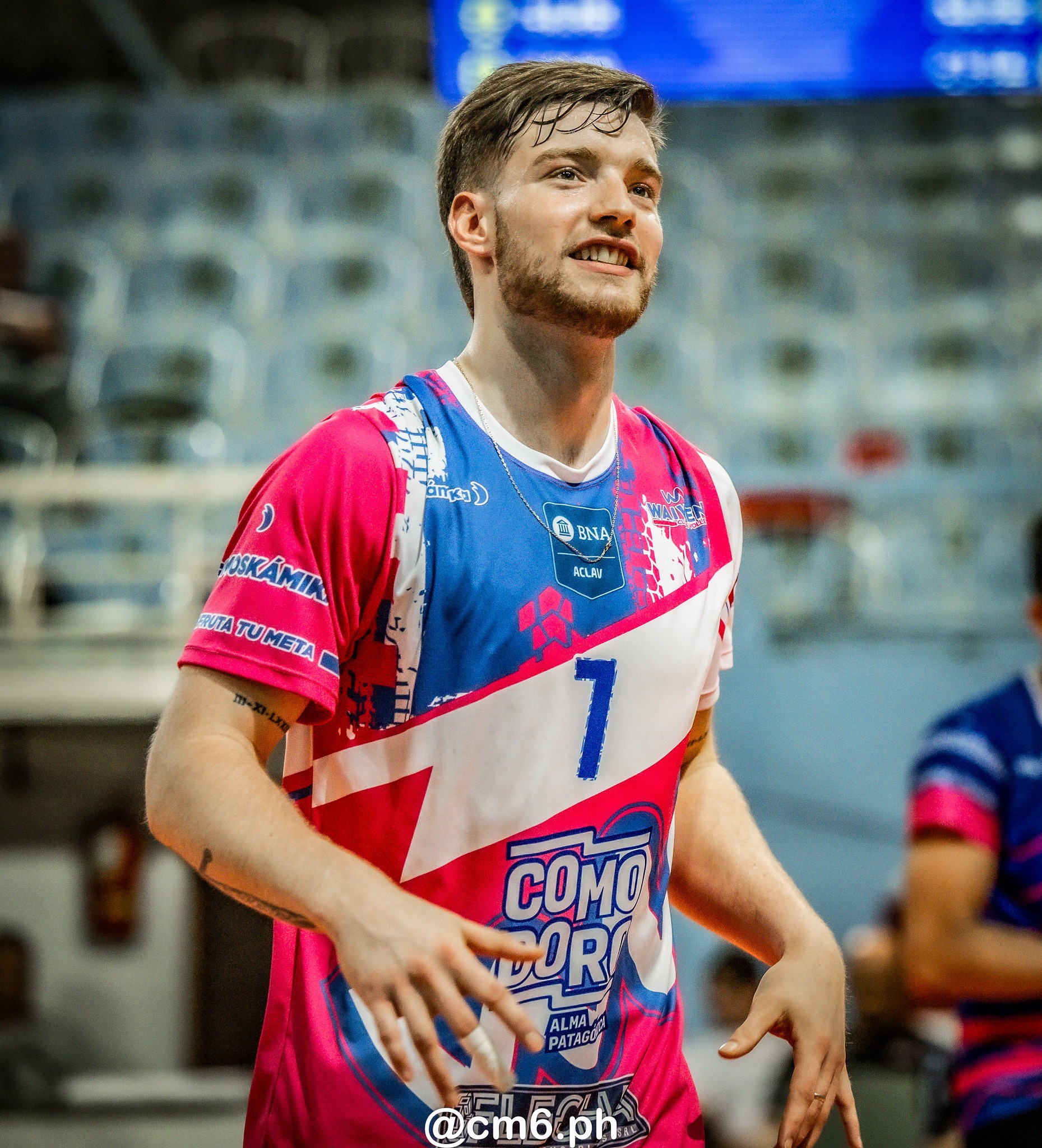  Waiwen Volei Club - Club Atlético Velez Sarsfield - Volleyball - LVA 2024 - Waiwen Volei Club (3) vs (1) Velez Sarsfield (#LVA24WVCVS11) Photo by: Christian Mas | Siuxy Sports 2024-11-28