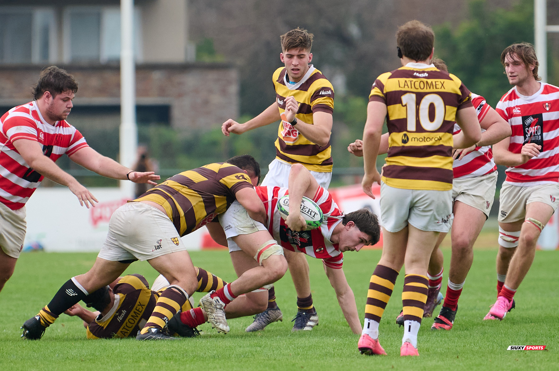  Asociación Alumni - Belgrano Athletic Club - Rugby - URBA 2024 - TOP 12 - PREINTA - ALUMNI (21) VS (22) BELGRANO ATHLETIC - Reel 2 (#URBA24T12PA2ALUBAC) Photo by: Ximena Rebecchi | Siuxy Sports 2024-06-08