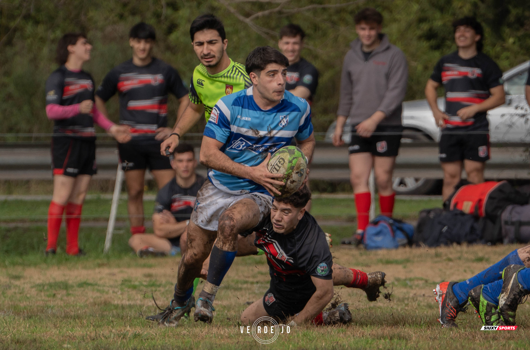  Luján Rugby Club - Monte Grande - Rugby - URBA - 1C - Lujan RC (66) vs (11) Monte Grande (#URBA1CLUJMGR08) Photo by: Ignacio Verdejo | Siuxy Sports 2024-08-03