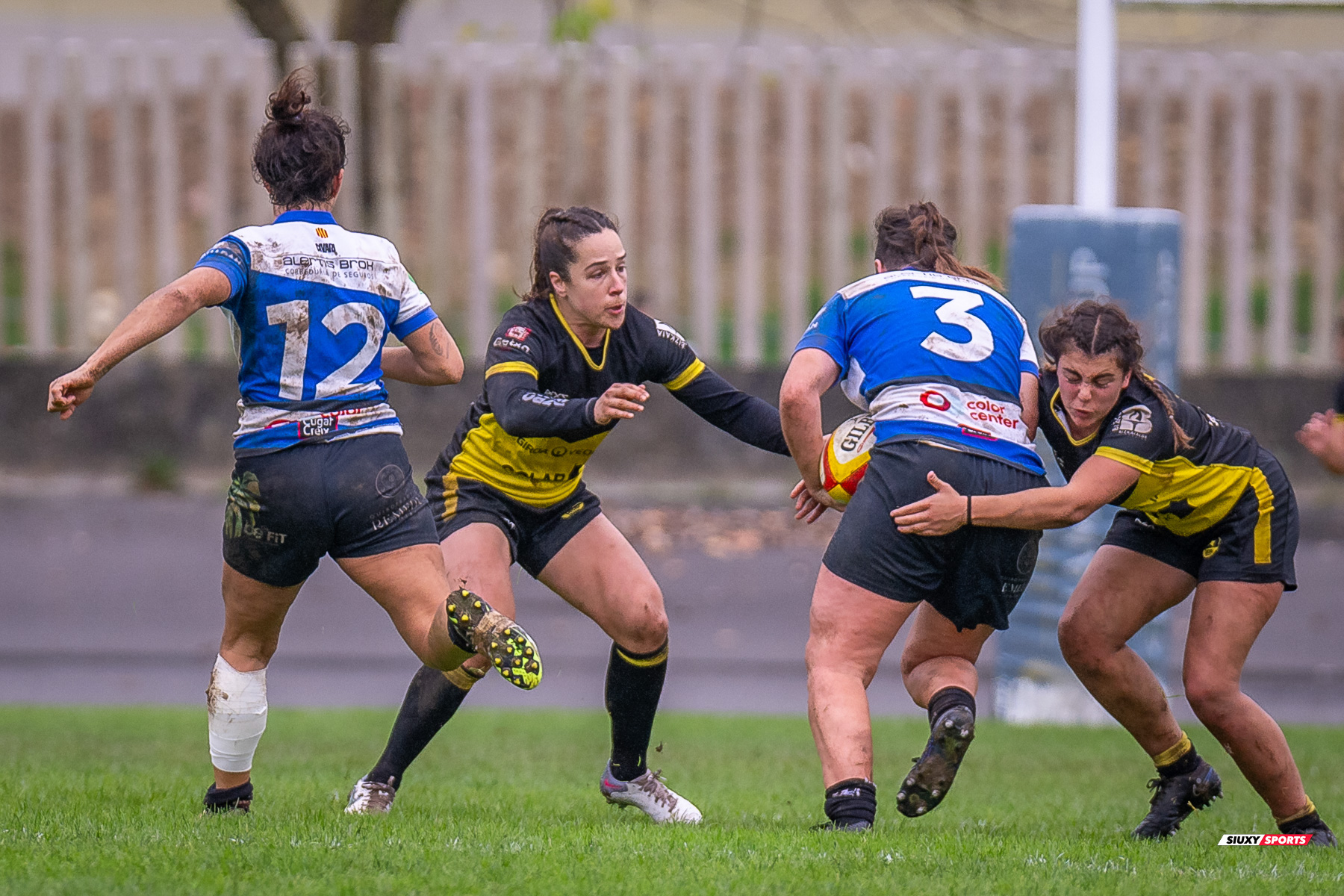  Getxo Artea Rugby Taldea - Club de Rugby Sant Cugat - Rugby - FER 2024 - Getxo Rugby (05) -(29) Sant Cugat (#FER24GRSC11) Photo by: Fredy Monfoto | Siuxy Sports 2024-11-10