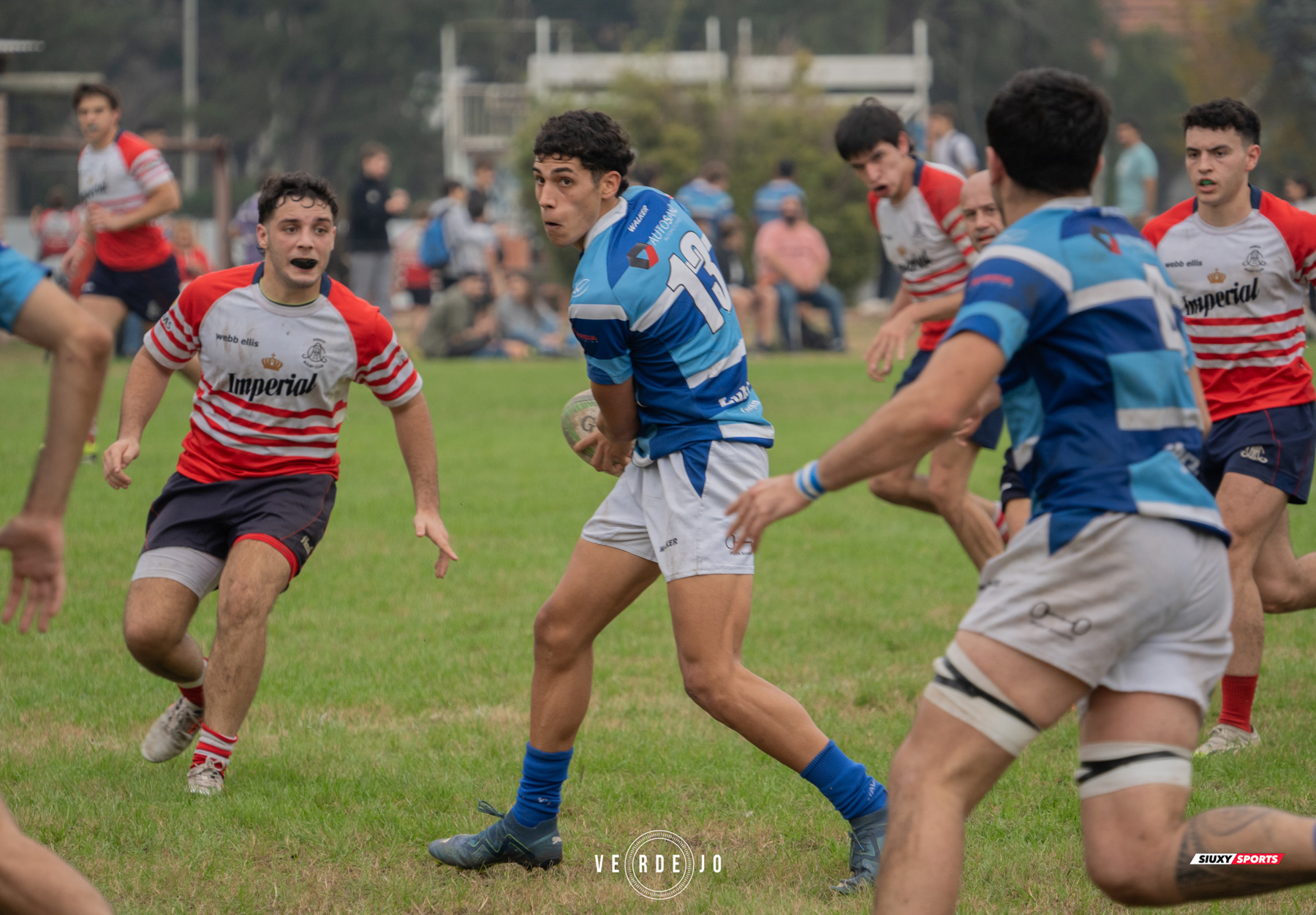  Luján Rugby Club - Areco Rugby Club - Rugby - URBA 2024 - 1ra C - Lujan RC (27) vs (0) Areco RC (#URBA241CLUJARE06) Photo by: Ignacio Verdejo | Siuxy Sports 2024-06-08