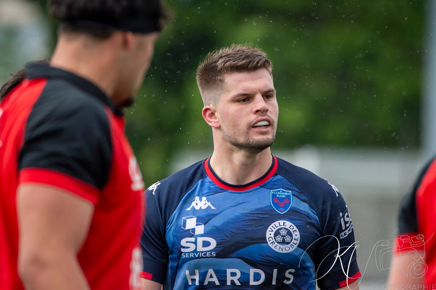  FC Grenoble Rugby - RC Toulonnais - Rugby - FFR 2024 - ESPOIRS - FC GRENOBLE VS RC Toulonnais (#FFR24ESFCGRCT04) Photo by: Karine Valentin | Siuxy Sports 2024-04-21