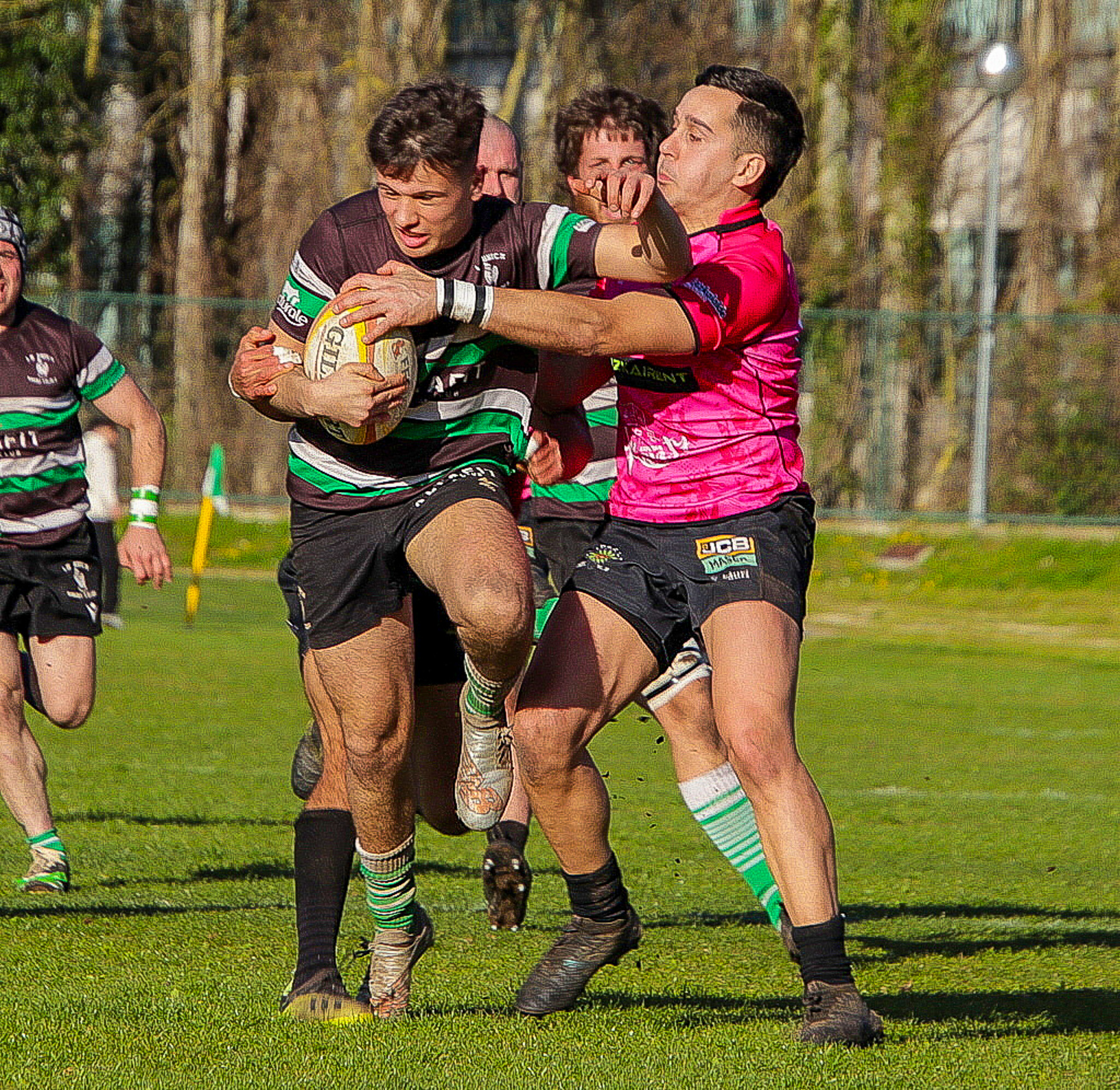  La Única Rugby Taldea - Uribealdea Rugby Kirol Elkartea - Rugby - FER 2024 - DHB - La Unica RT (41) vs (9) Uribealdea Rugby (#FER24DHBUNIURI03) Photo by:  | Siuxy Sports 2024-03-23