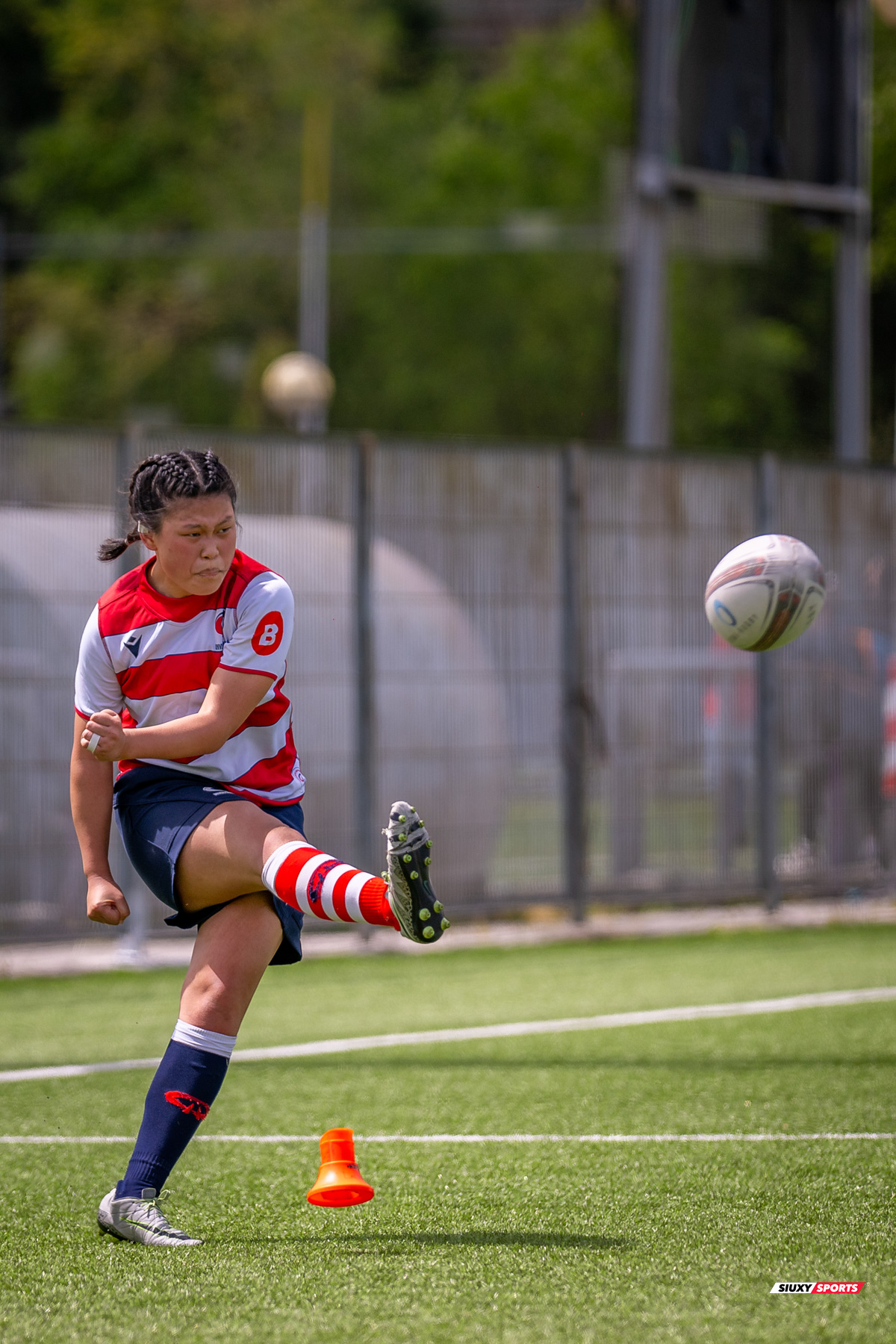  Universitario Bilbao Rugby - La Única Rugby Taldea - Rugby - FER 2024 - SR FEM - Universidad Bilbao Rugby vs LA UNICA RT (#FER24UBRLAU04) Photo by: Fredy Monfoto | Siuxy Sports 2024-04-27
