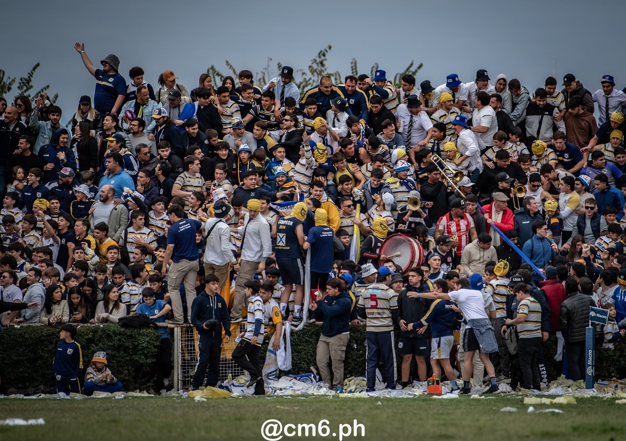  Tucumán Lawn Tennis Club - Tucumán Rugby Club - Rugby - NOA 2024 - Final - Tucuman Lawn Tennis (13) vs (10) Tucuman Rugby (#NOA24TLTTR08) Photo by: Christian Mas | Siuxy Sports 2024-08-24