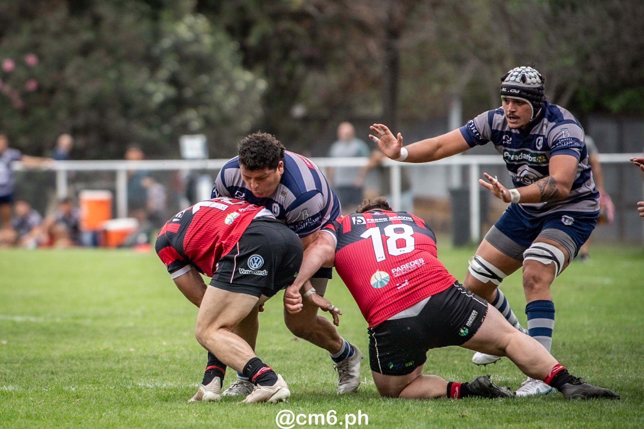  Universitario Rugby Club - Tucuman - San Martin Rugby Club - Rugby - Torneo del Interior 2023 - Universitario (Tucuman) vs San Martin (Cordoba) (#TDI23UNISM09) Photo by: Christian Mas | Siuxy Sports 2023-09-30