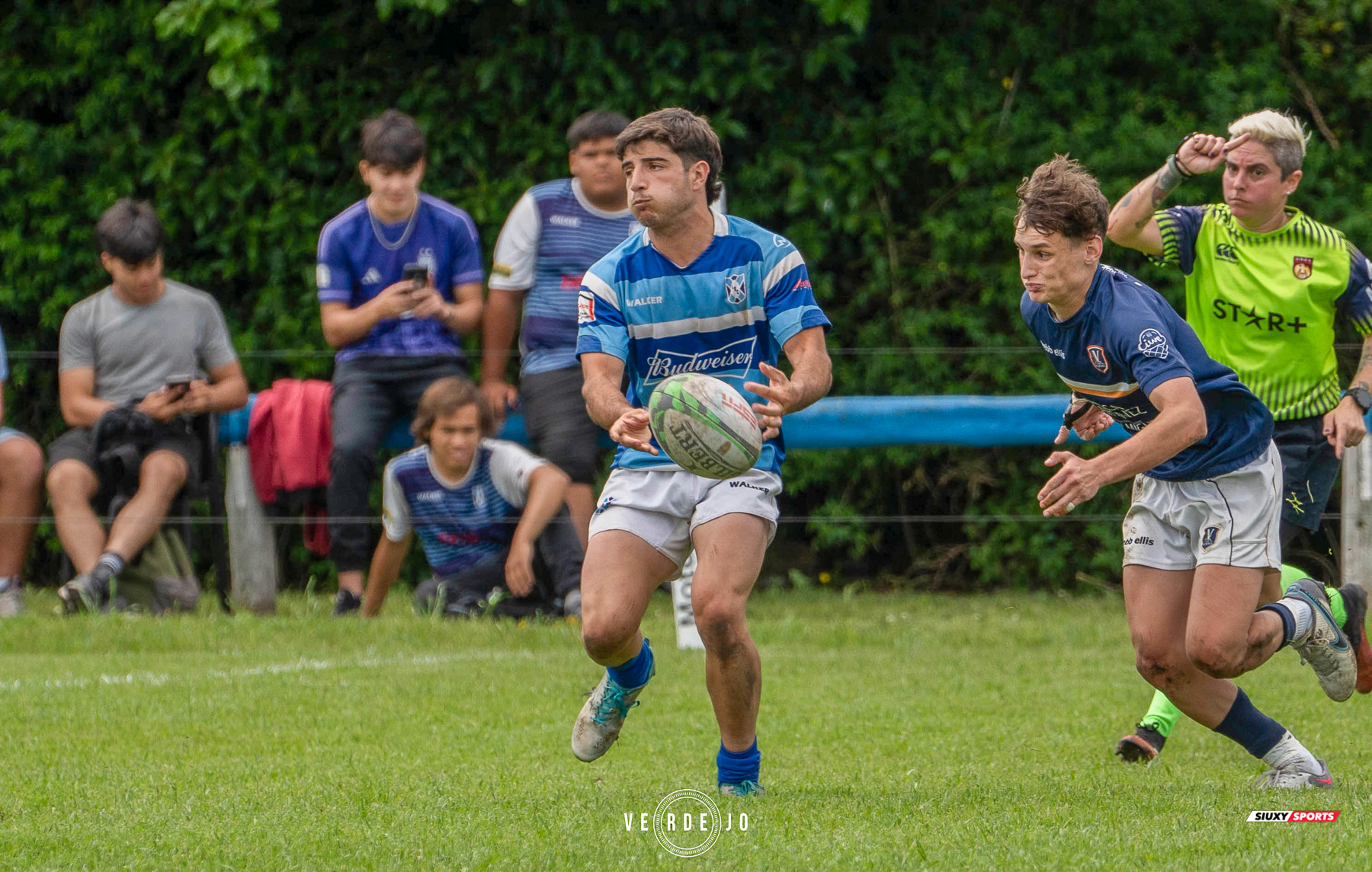  Luján Rugby Club - Club Vicentinos Hockey & Rugby - Rugby - URBA 2024 - 1ra C - Lujan RC (17) vs (15) Vicentinos (#URBA241CLUJVIC10) Photo by: Ignacio Verdejo | Siuxy Sports 2024-10-12