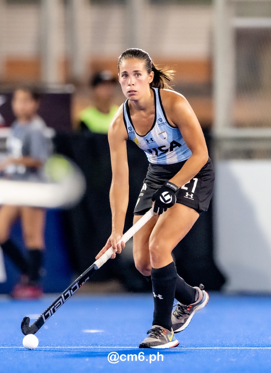  Selección femenina de hockey sobre césped de Argentina - England women's national field hockey team - Field hockey - FIH PRO LEAGUE 2022-2023 - Argentina(3) vs (0) Great Britain (#FIHPF22ARGGBR12) Photo by: Christian Mas | Siuxy Sports 2022-12-15
