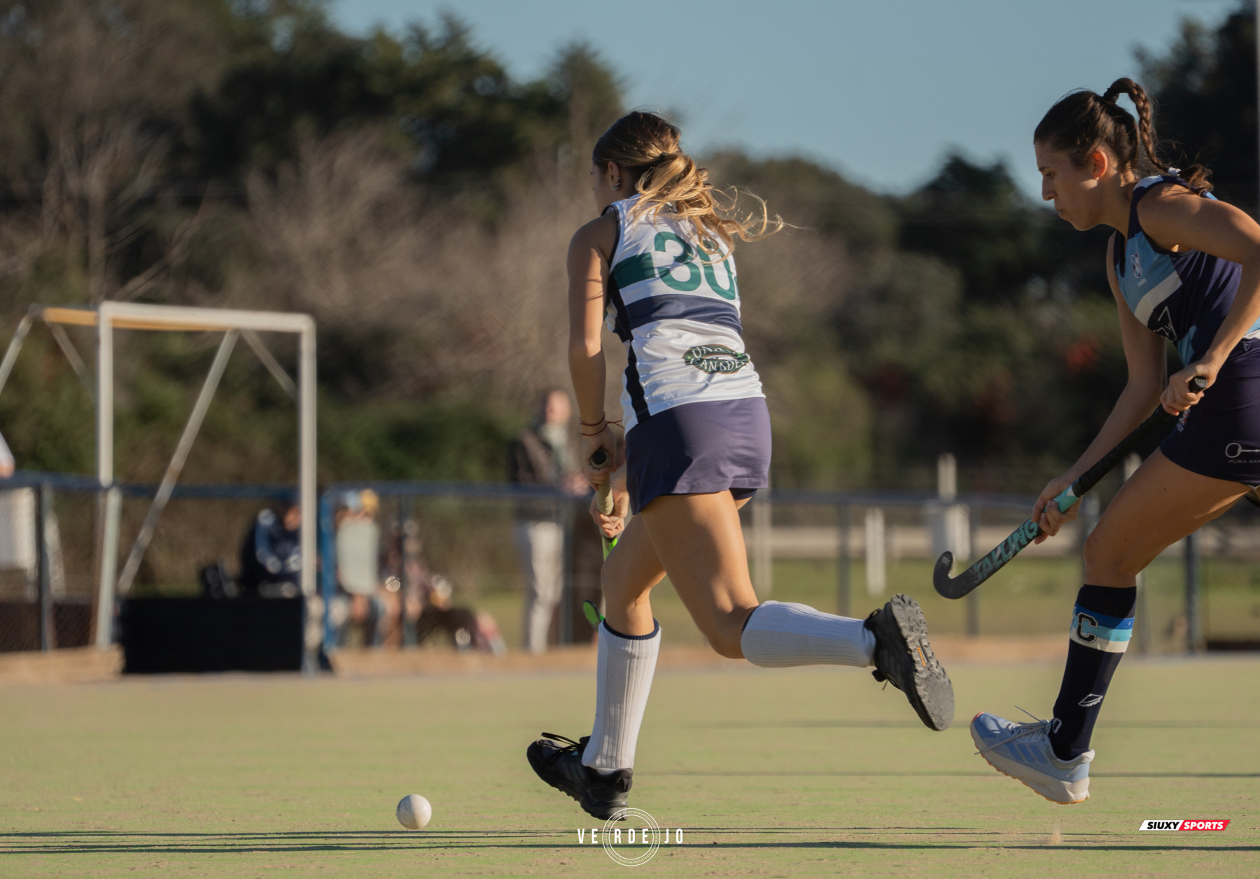  Club San Fernando - Luján Rugby Club - Field hockey - CAH 2024 - San Fernando  vs Lujan RC (#CAH24SFLRC06) Photo by: Ignacio Verdejo | Siuxy Sports 2024-06-15