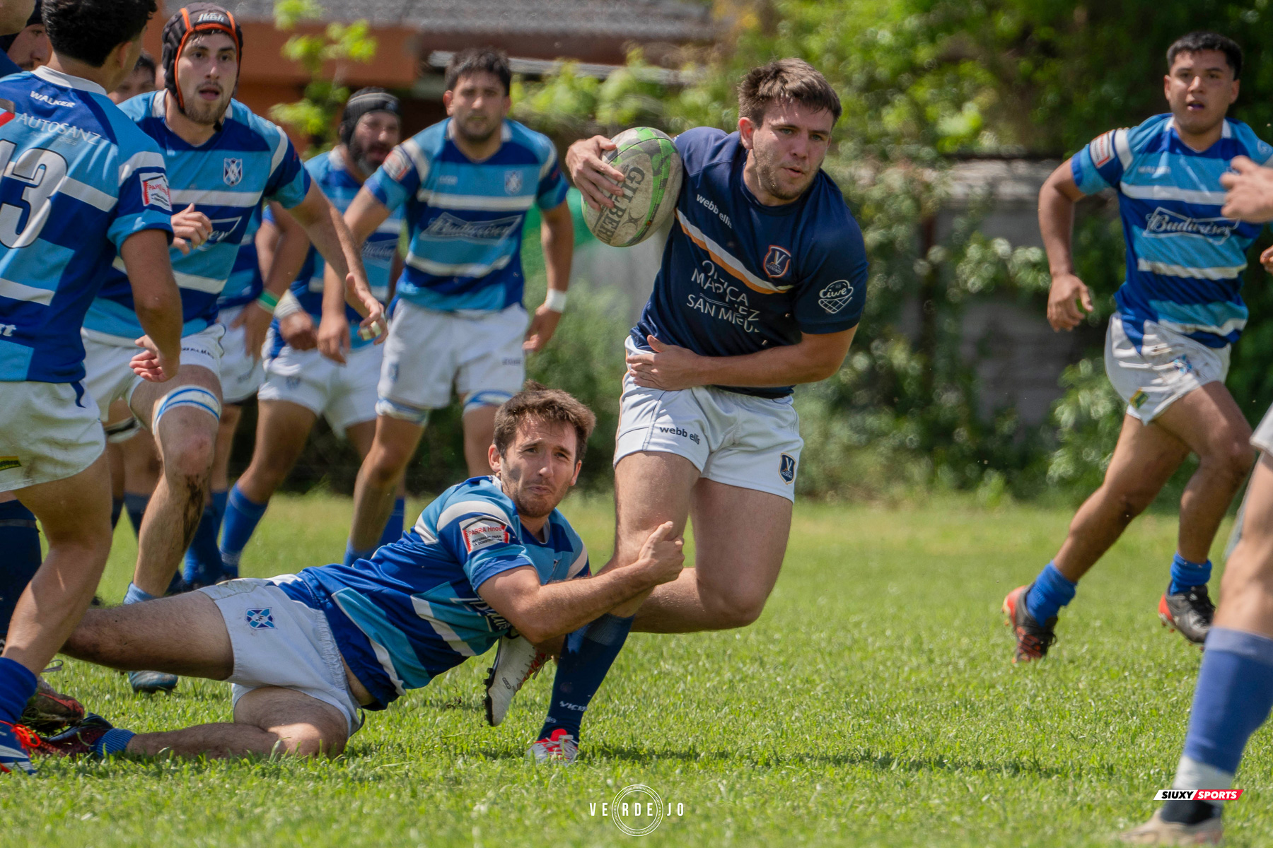  Luján Rugby Club - Club Vicentinos Hockey & Rugby - Rugby - URBA 2024 - 1ra C - Lujan RC (17) vs (15) Vicentinos (#URBA241CLUJVIC10) Photo by: Ignacio Verdejo | Siuxy Sports 2024-10-12