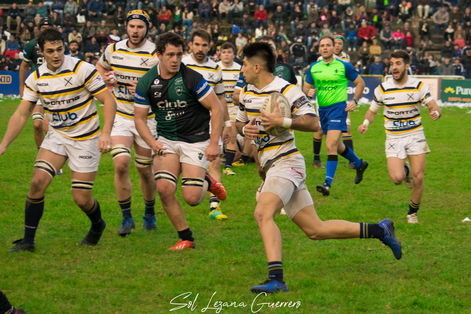  Tucumán Lawn Tennis Club - Tucumán Rugby Club - Rugby - URT 2019 - Tucuman Lawn Tennis vs Tucuman Rugby (#URT19TLTTRU07) Photo by: Sandra Lezana Guerrero | Siuxy Sports 2019-07-06