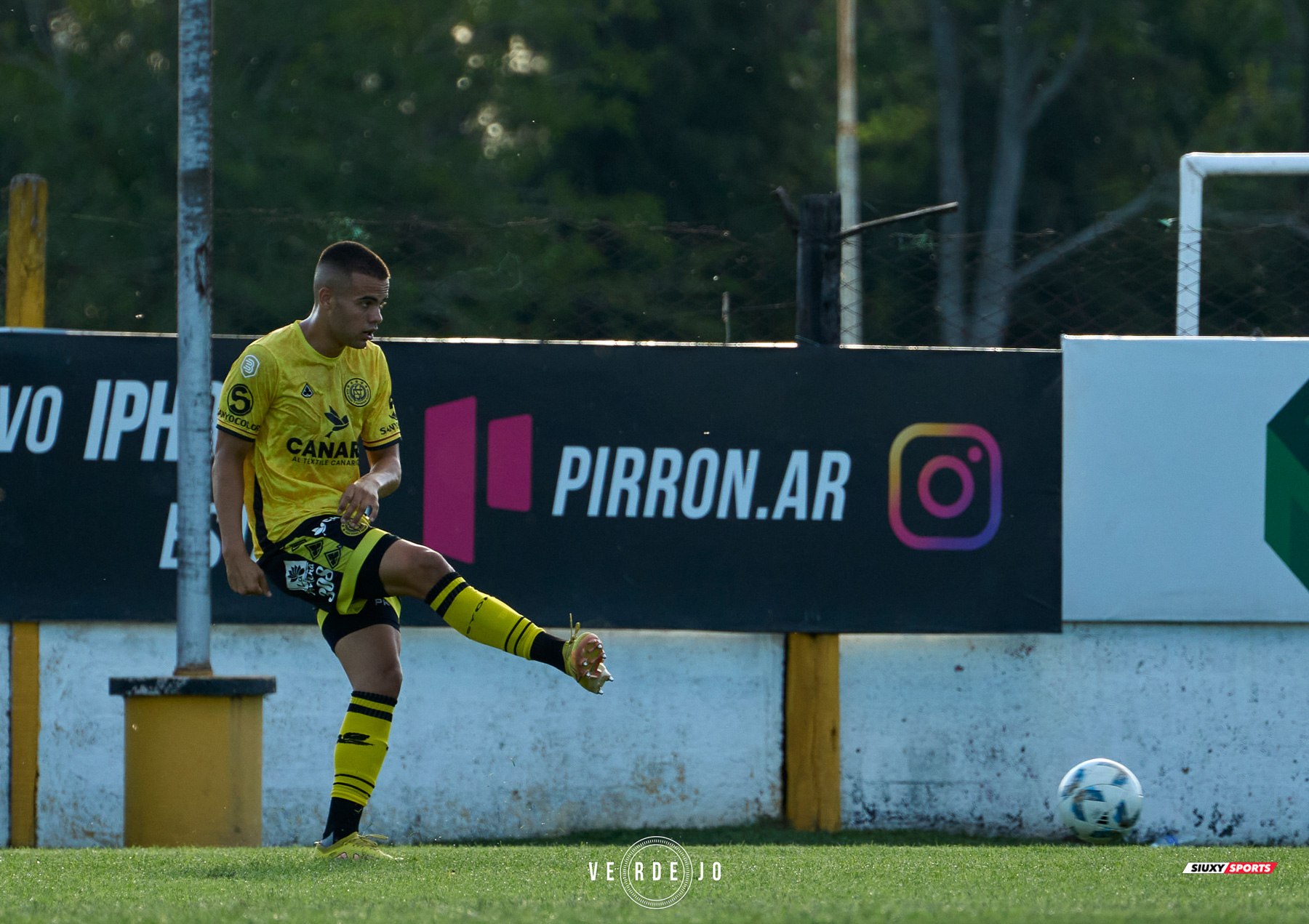  CSyD Flandria - Club Atlético Colegiales - Soccer - 2024 1raB Metropoliana - Flandria (0) vs (0) Colegiales (#20241BMFLACOL02) Photo by: Ignacio Verdejo | Siuxy Sports 2024-02-10
