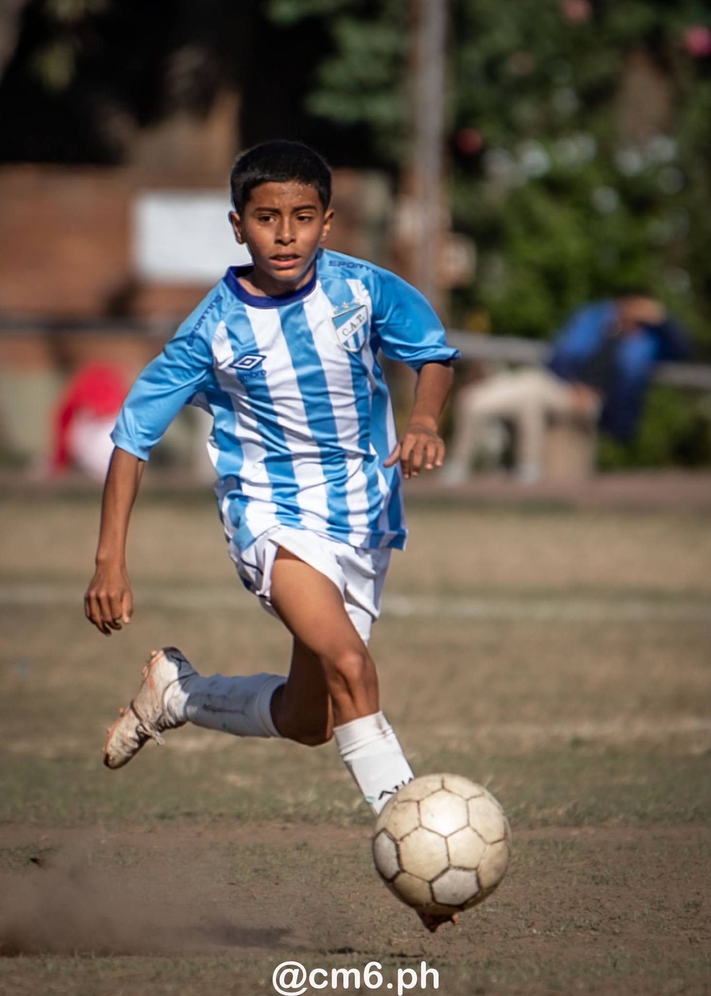  Club Atlético Tucumán -  - Soccer - Club Atlético Tucuman vs CRF (#2024CAT2011CRF) Photo by: Christian Mas | Siuxy Sports 2024-06-23