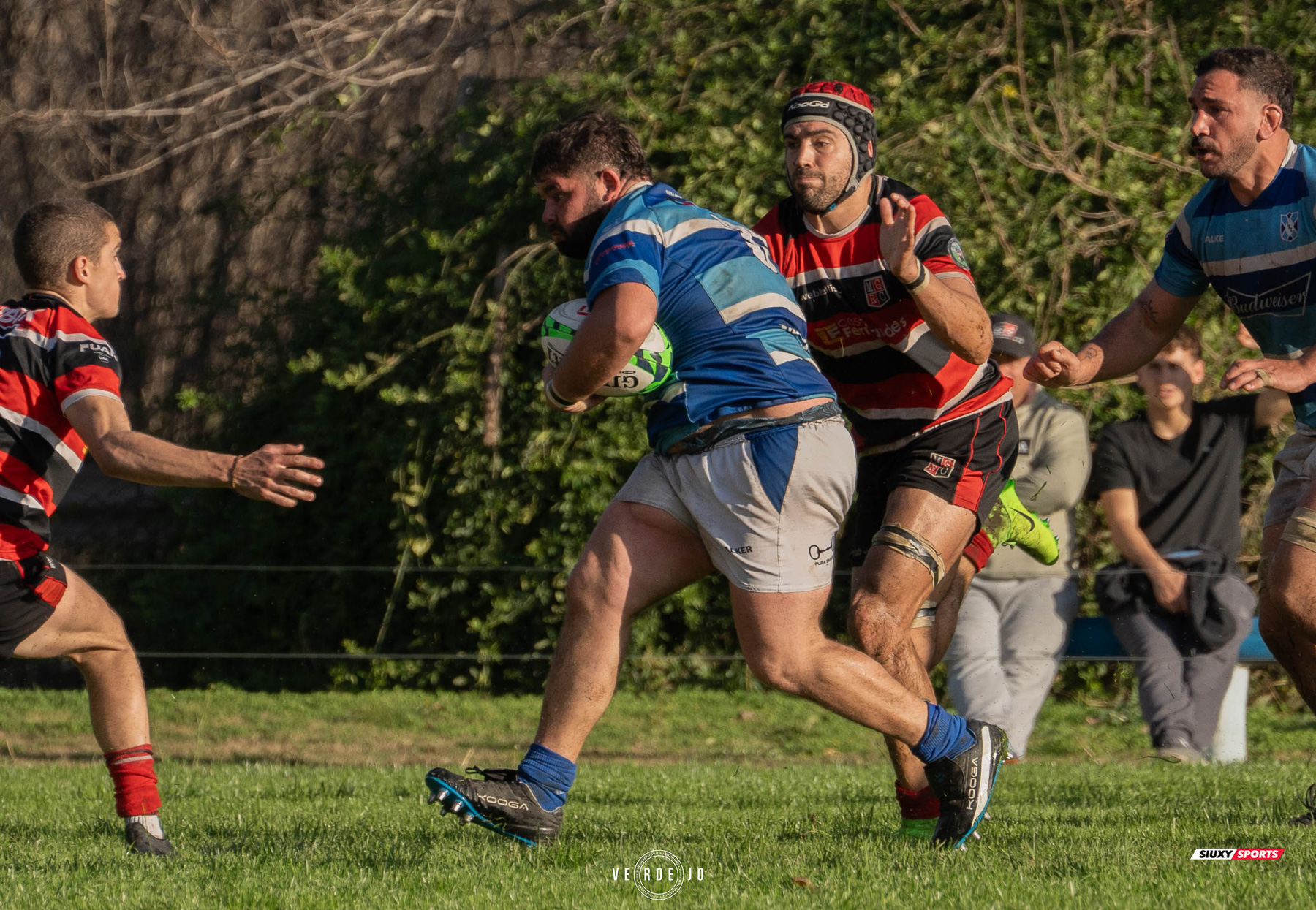  Luján Rugby Club - Monte Grande - Rugby - URBA - 1C - Lujan RC (66) vs (11) Monte Grande (#URBA1CLUJMGR08) Photo by: Ignacio Verdejo | Siuxy Sports 2024-08-03