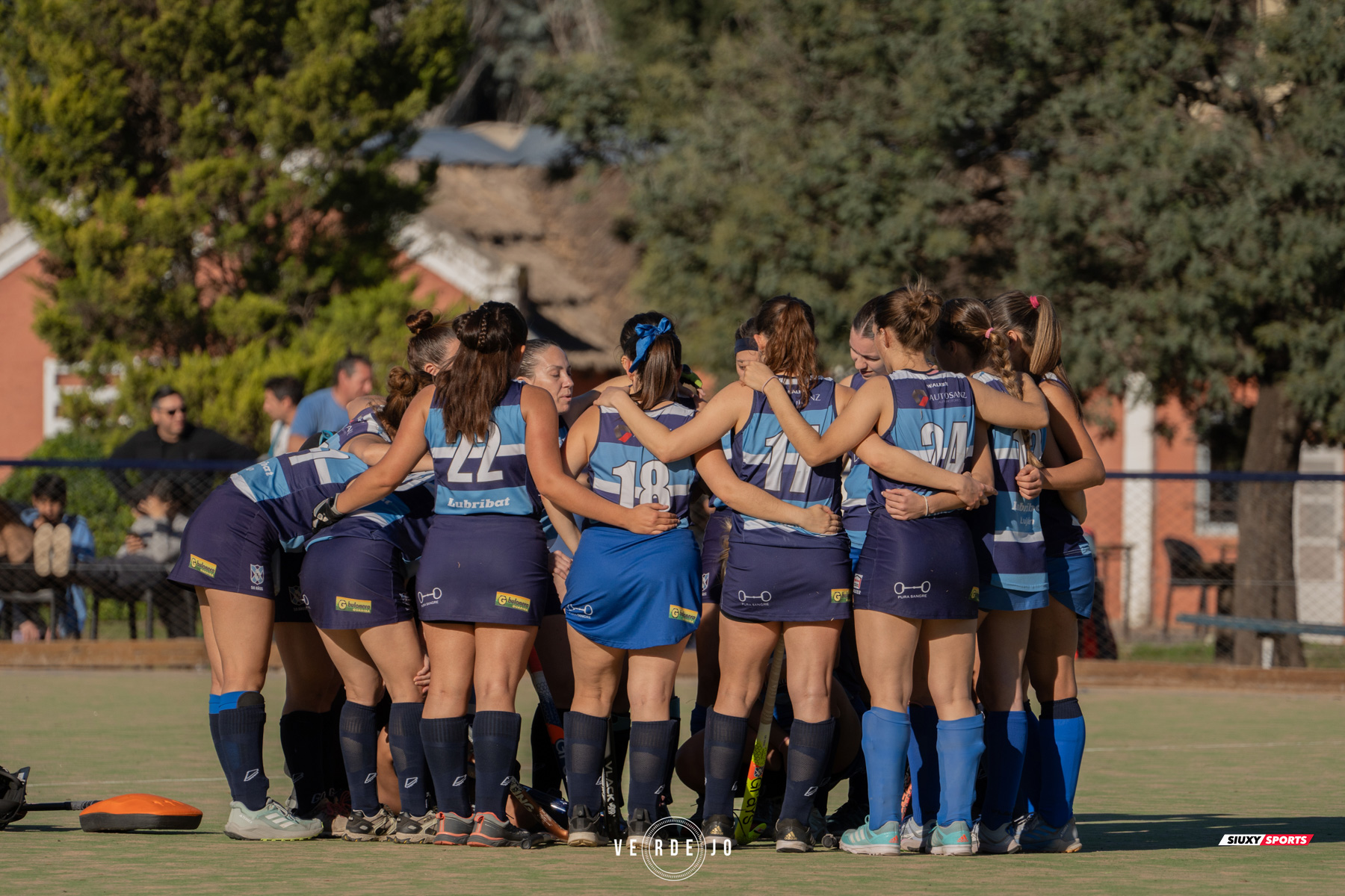  Club San Fernando - Luján Rugby Club - Field hockey - CAH 2024 - San Fernando  vs Lujan RC (#CAH24SFLRC06) Photo by: Ignacio Verdejo | Siuxy Sports 2024-06-15