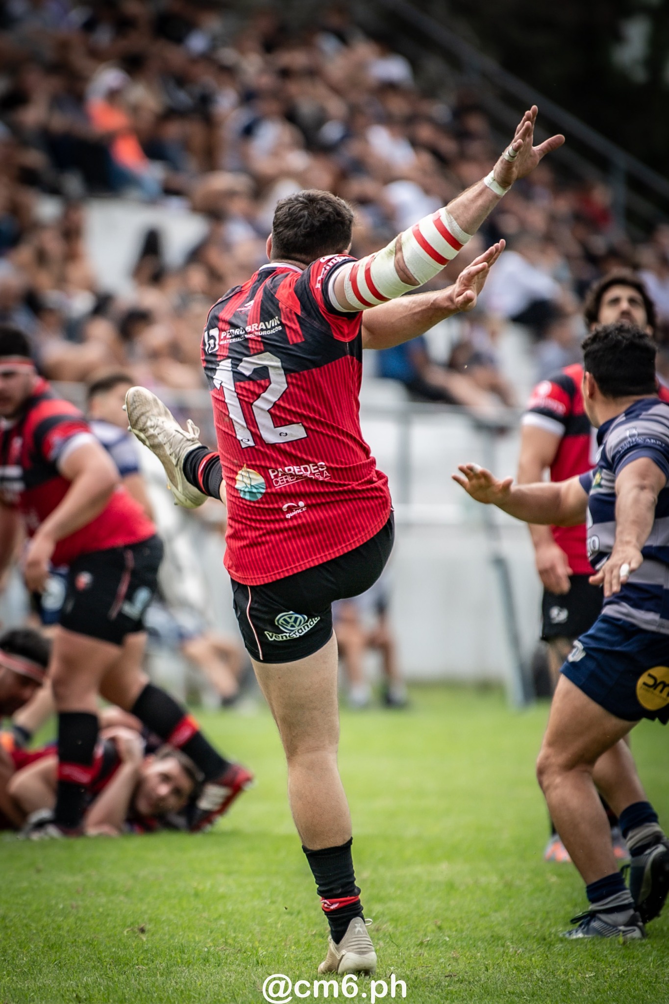  Universitario Rugby Club - Tucuman - San Martin Rugby Club - Rugby - Torneo del Interior 2023 - Universitario (Tucuman) vs San Martin (Cordoba) (#TDI23UNISM09) Photo by: Christian Mas | Siuxy Sports 2023-09-30