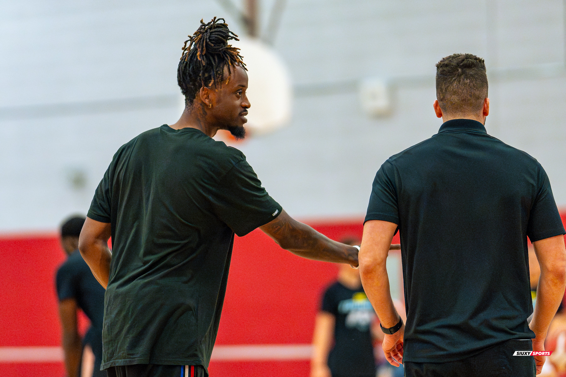 Narcisse KALAMBA -  Montreal -  - Basketball - Camp d'été de Basketball Jr Toundra 2024 (#2024JRTOUNDRA016) Photo by:  | Siuxy Sports 2024-06-29