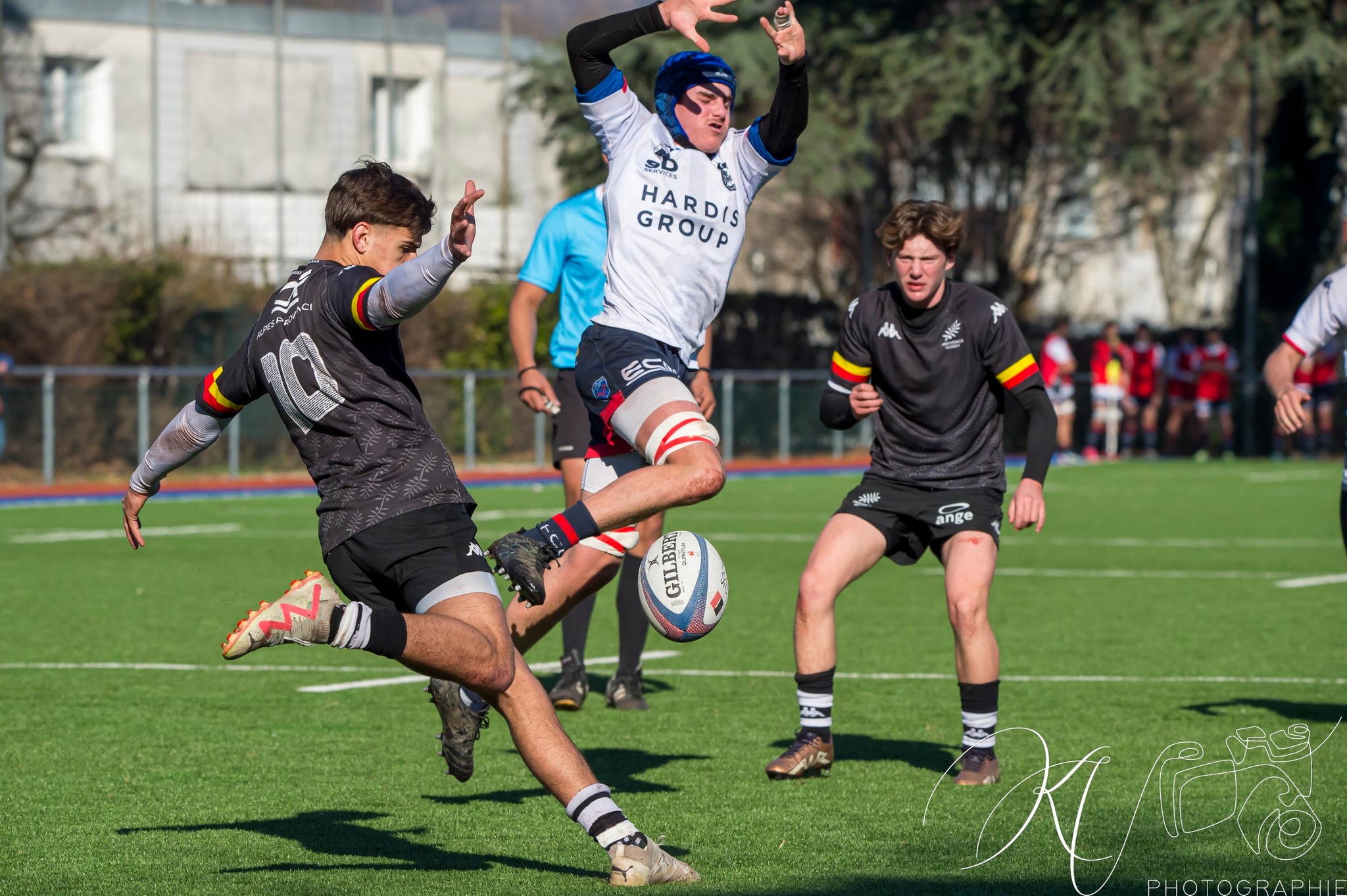  FC Grenoble Rugby - Provence - Rugby - 2024 Alamercery - FC Grenoble vs Provence Rugby (#ALA24FCGPROV02) Photo by: Karine Valentin | Siuxy Sports 2024-02-03