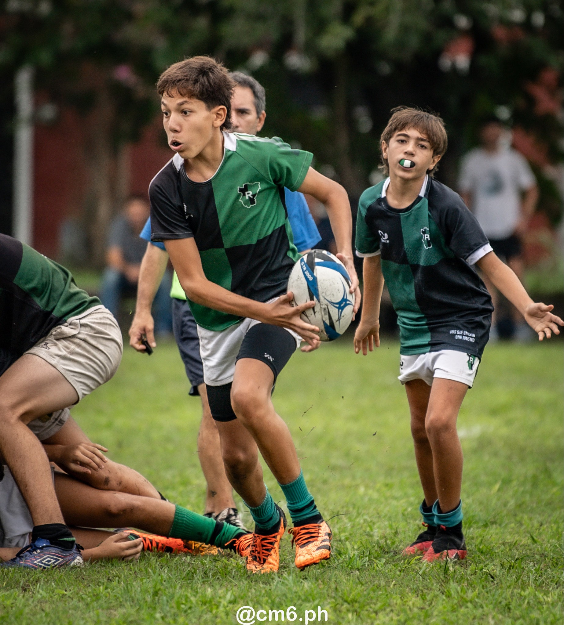  Tucumán Rugby Club - Universitario Rugby Club - Tucuman - Rugby - URT 2024 - M14 - Tucuman RC vs Universitario RC (#URT24M14TRCUNI03) Photo by: Christian Mas | Siuxy Sports 2024-03-17