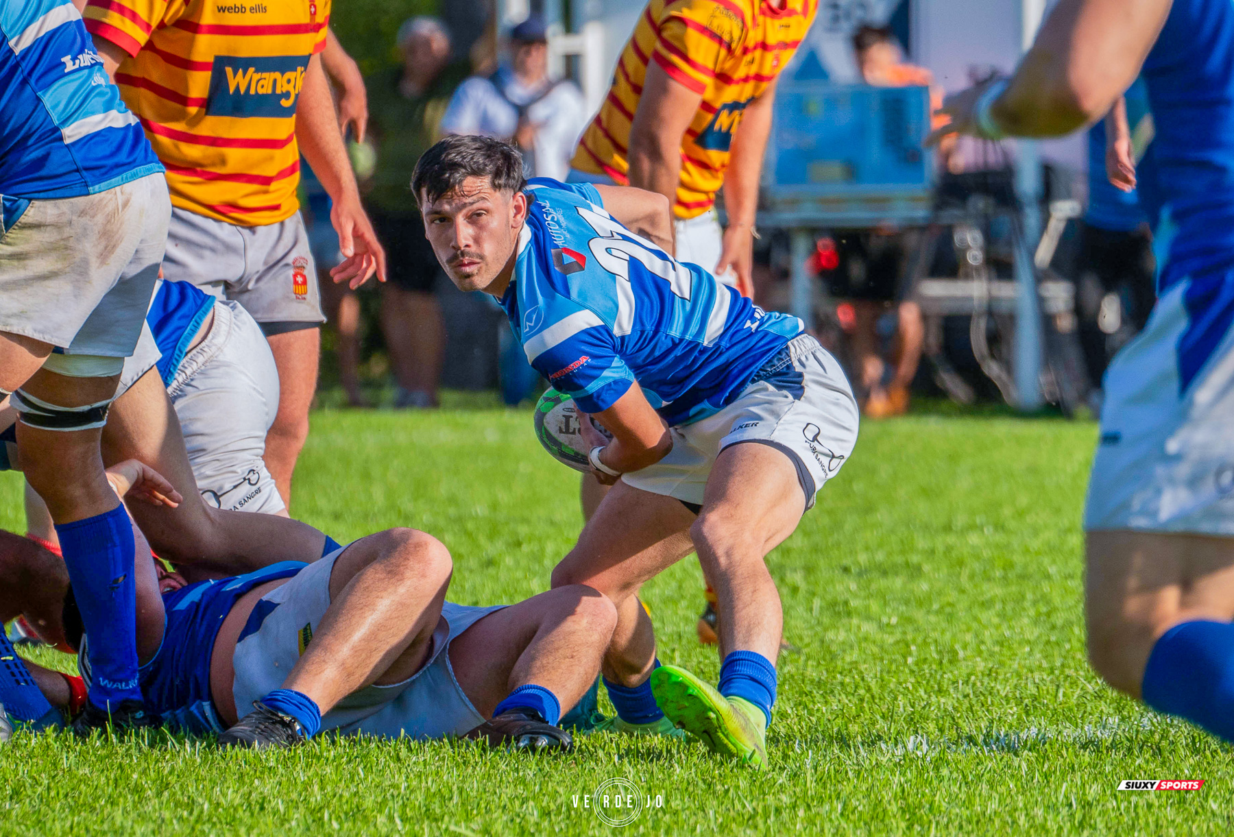  Luján Rugby Club - Mercedes Rugby Club - Rugby - URBA - 1C - Lujan RC vs Mercedes RC (#URBA1CLRCMRC09) Photo by: Ignacio Verdejo | Siuxy Sports 2024-09-28