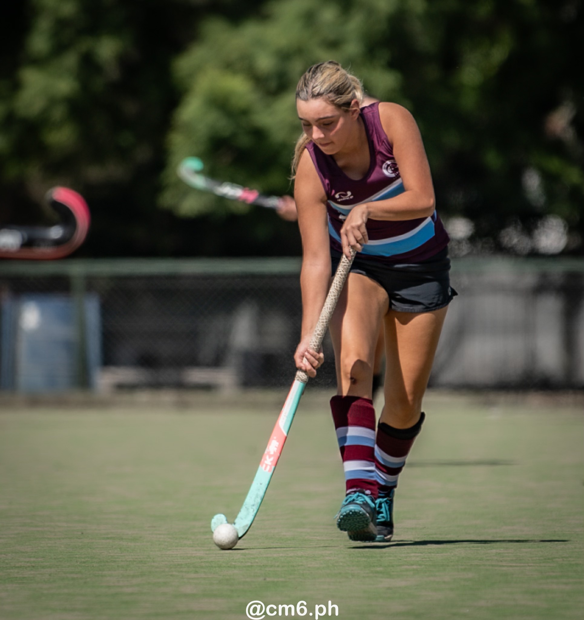  Tucumán Lawn Tennis Club - Jockey Club (Tucuman) - Field hockey - ATH 2024 - FEM - TUCUMAN LAWN TENNIS CLUB vs Jockey Club Tucuman (#ATH24TLTJCT04) Photo by: Christian Mas | Siuxy Sports 2024-04-20