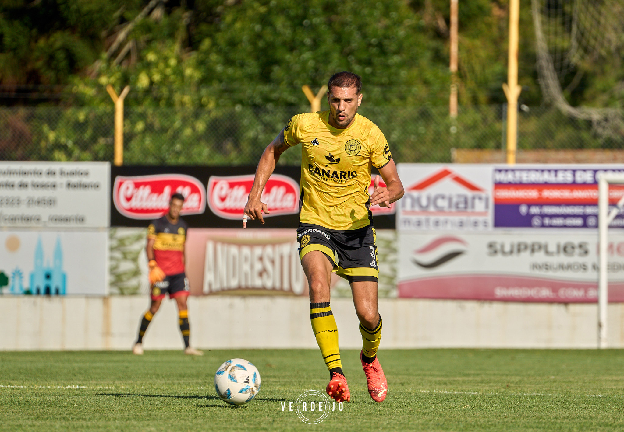  CSyD Flandria - CSD San Martin (Burzaco) - Soccer - 2024 1RAB METROPOLIANA - FLANDRIA (1) VS San Martin de Burzaco (0)  (#20241BMFLASMB02) Photo by: Ignacio Verdejo | Siuxy Sports 2024-02-20