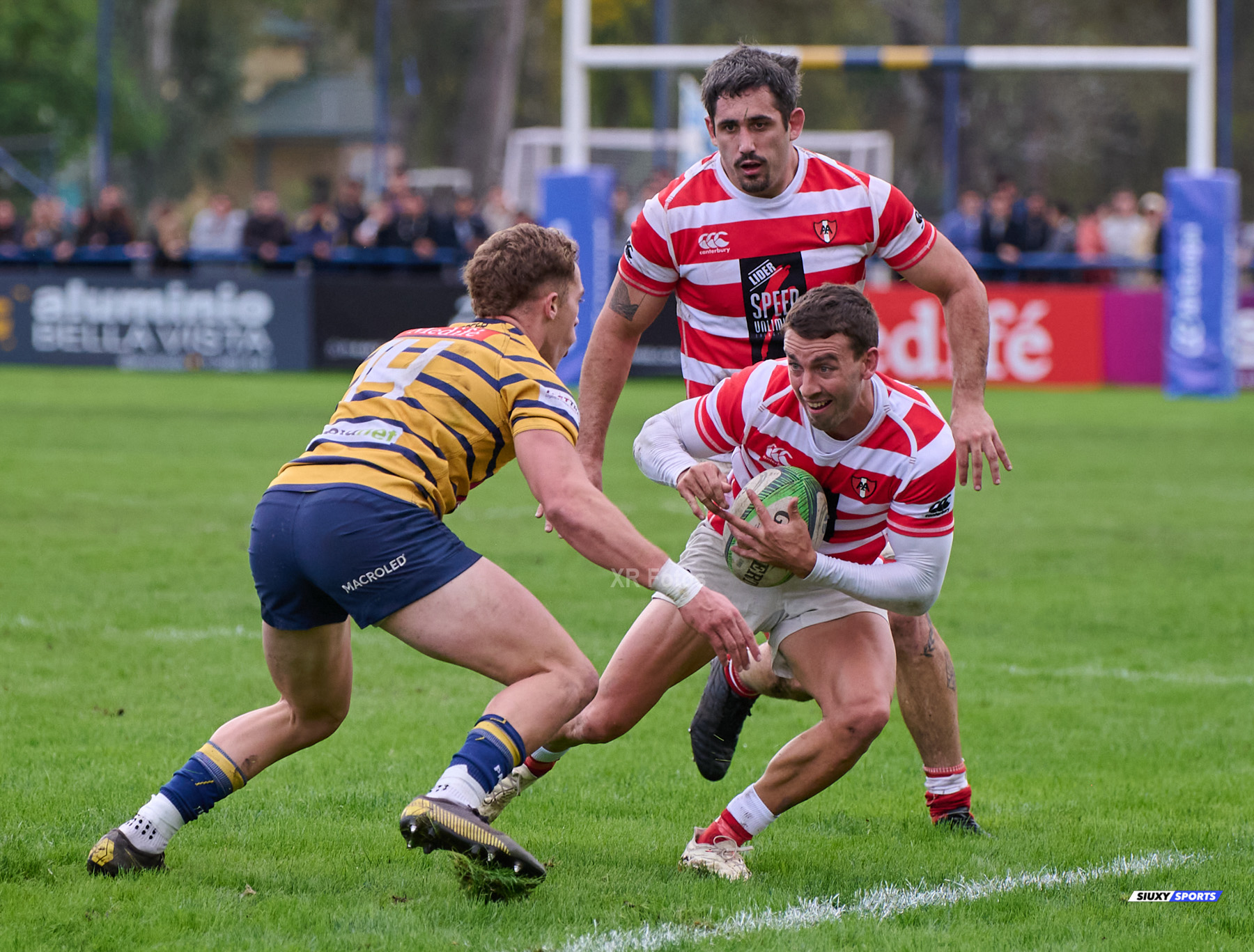  Club Regatas de Bella Vista - Asociación Alumni - Rugby - URBA 2024 - TOP 12 Superior -  Regatas de BV (13) vs (18) Asociacion Alumni  (#URBA24T12ALURBV04) Photo by: Ximena Rebecchi | Siuxy Sports 2024-04-27