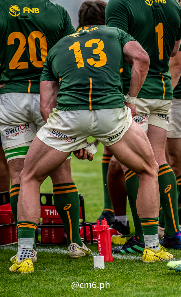  Selección Argentina de Rugby XV - South Africa national rugby union team - Rugby - Rugby Championship 2022 - Los Pumas (20) vs (36) Springboks (#RCH22ARGSAF109) Photo by: Christian Mas | Siuxy Sports 2022-09-17