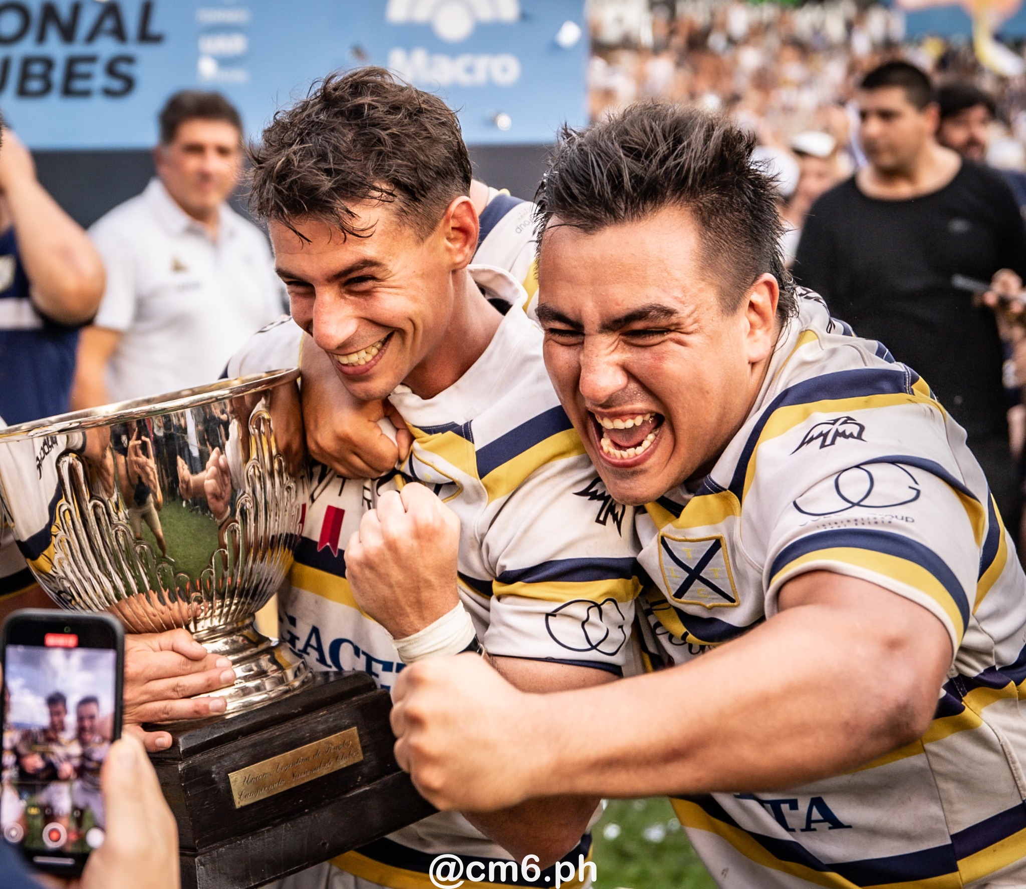  Tucumán Lawn Tennis Club - Asociación Alumni - Rugby - UAR - Nacional de Clubes 2024 - Tucuman Lawn Tennis (22) vs (17) Alumni (#UAR24NCTLTCAA111) Photo by: Christian Mas | Siuxy Sports 2024-11-16
