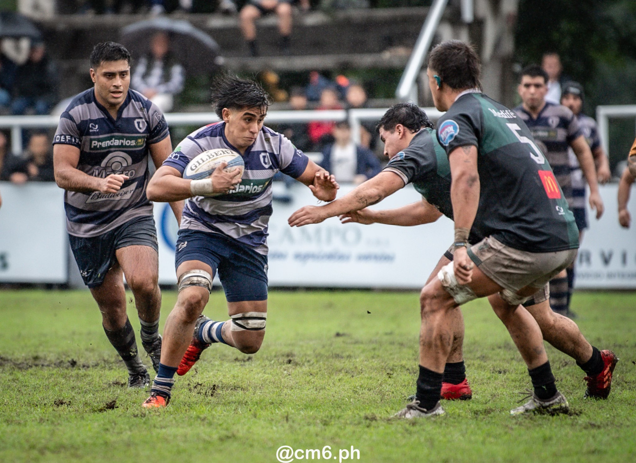  Tucumán Rugby Club - Universitario Rugby Club - Tucuman - Rugby - URT 2024 - Tucuman Rugby (20) vs (19) Universitario de Tucuman (#URT24TRUDT04) Photo by: Christian Mas | Siuxy Sports 2024-04-13