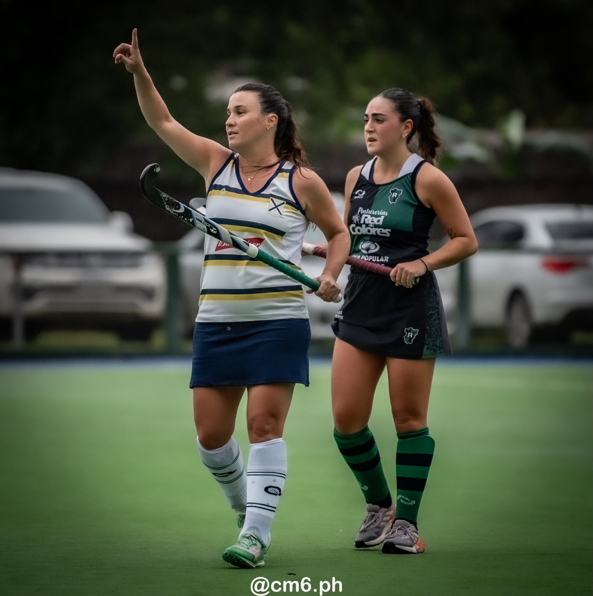  Tucumán Rugby Club - Tucumán Lawn Tennis Club - Field hockey - ATH 2024 - Fem - Tucuman Rugby A (2) vs (1) Tucuman Lawn Tennis Club (#ATH24TRTLTC04) Photo by: Christian Mas | Siuxy Sports 2024-04-13