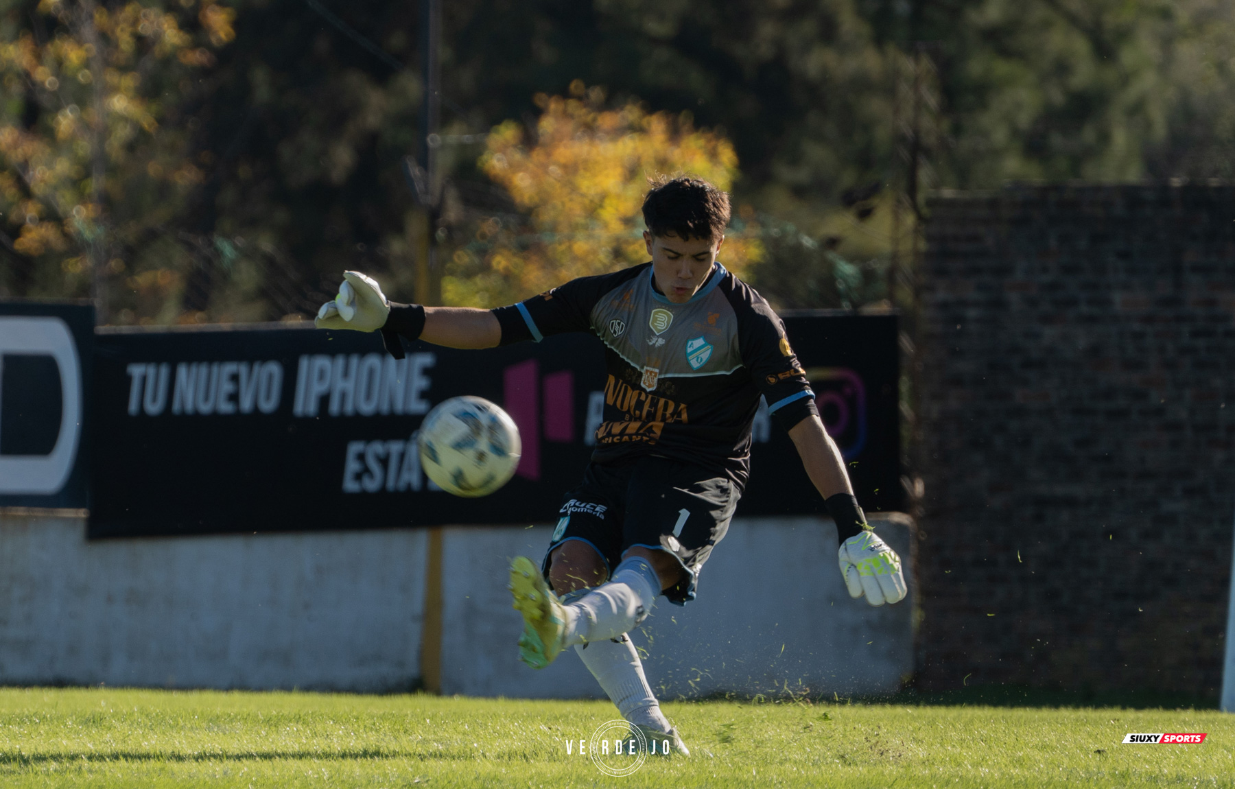  CSyD Flandria - C.A. Argentino de Quilmes - Soccer - AFA - 1B - 2024 - Flandria (0) vs (0) Argentino Quilmes (#AFA1B24FLAAQ04) Photo by: Ignacio Verdejo | Siuxy Sports 2024-04-28