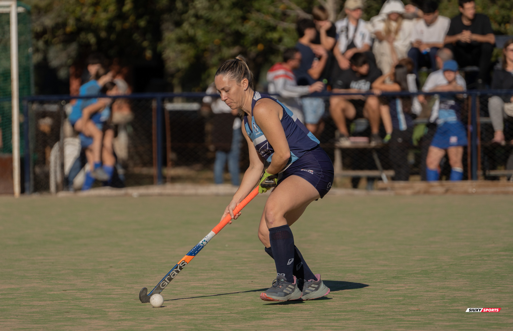  Club San Fernando - Luján Rugby Club - Field hockey - CAH 2024 - San Fernando  vs Lujan RC (#CAH24SFLRC06) Photo by: Ignacio Verdejo | Siuxy Sports 2024-06-15