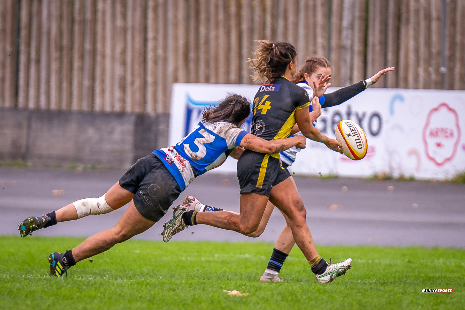  Getxo Artea Rugby Taldea - Club de Rugby Sant Cugat - Rugby - FER 2024 - Getxo Rugby (05) -(29) Sant Cugat (#FER24GRSC11) Photo by: Fredy Monfoto | Siuxy Sports 2024-11-10