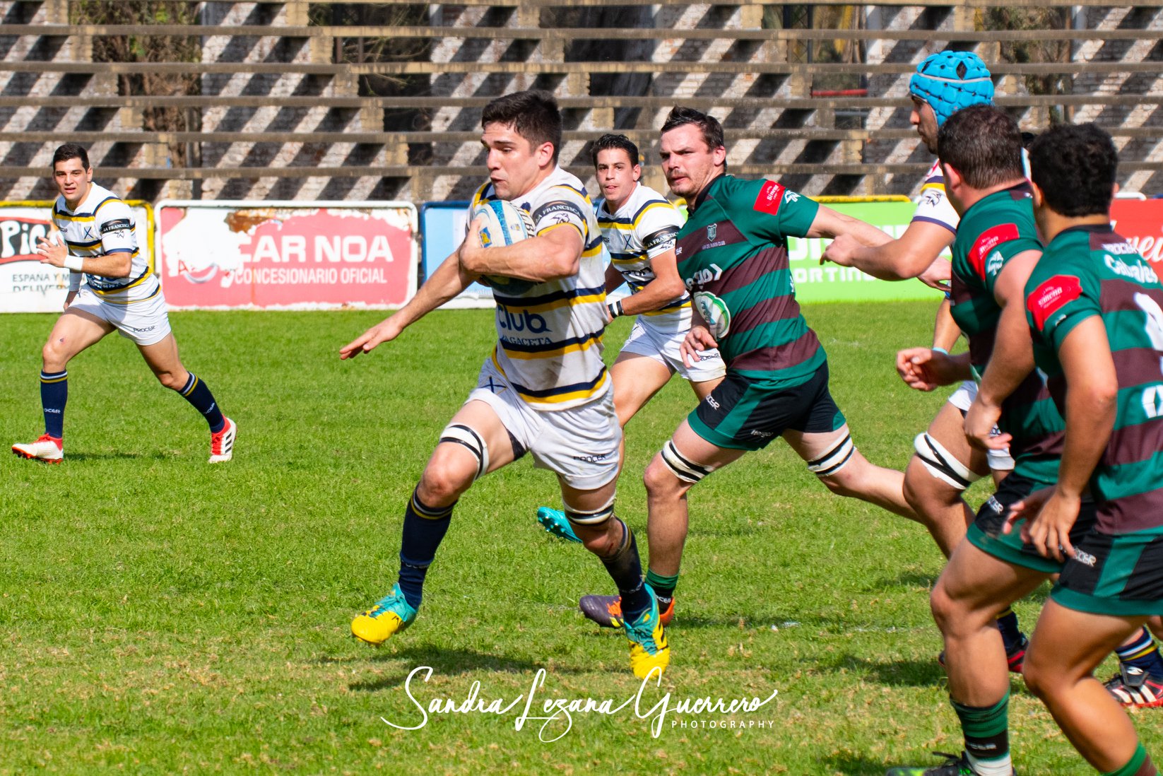  Tucumán Lawn Tennis Club - Club Mar del Plata Rugby - Rugby - UAR - Nacional de Clubes 2019 - Tucuman Lawn Tennis vs Mar del Plata Rugby (#UAR19NDCTLTMDP08) Photo by: Sandra Lezana Guerrero | Siuxy Sports 2019-08-18