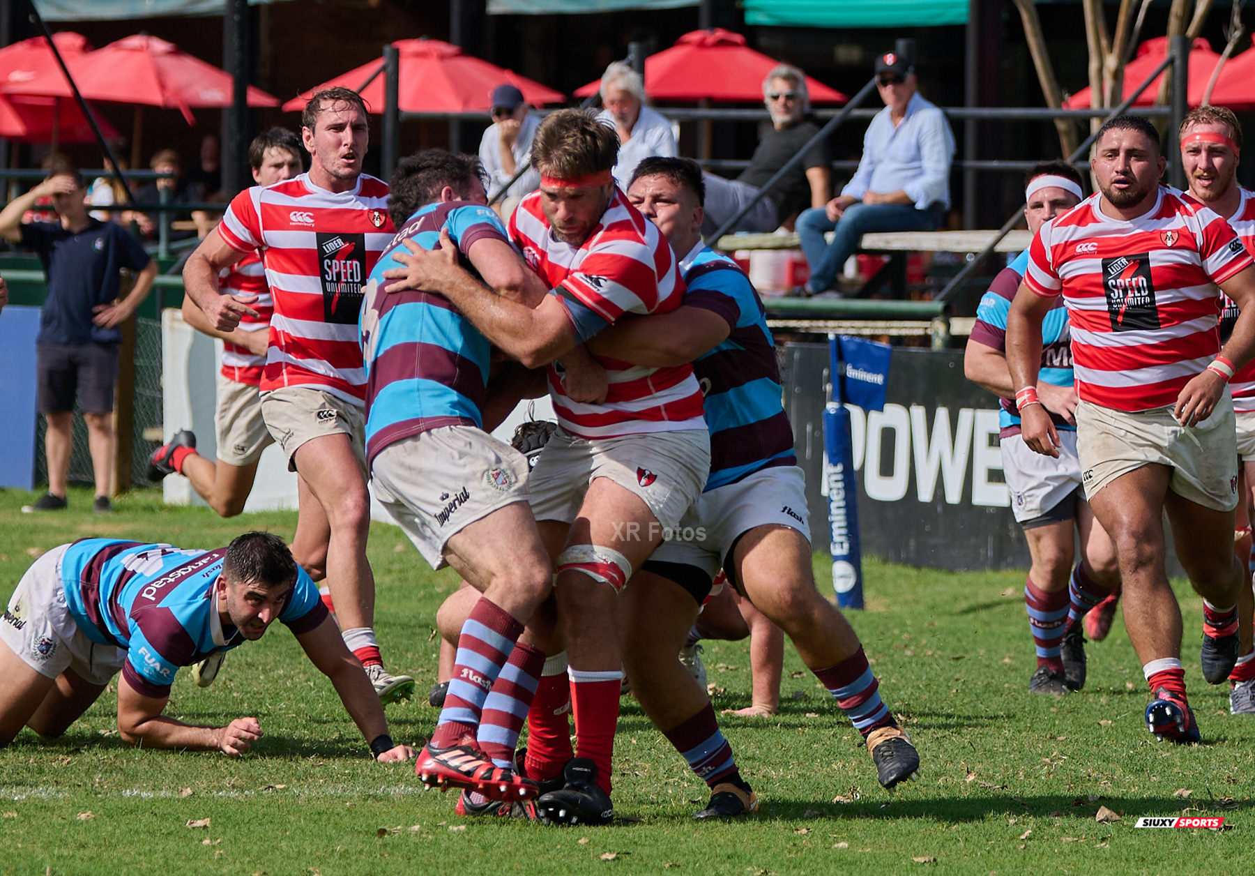  Asociación Alumni - Club Atlético del Rosario - Rugby - URBA 2024 - TOP 12 Intermedia - ALUMNI (54) VS (10) Atlético del Rosario (#URBA24T12ALUADR204) Photo by: Ximena Rebecchi | Siuxy Sports 2024-04-20