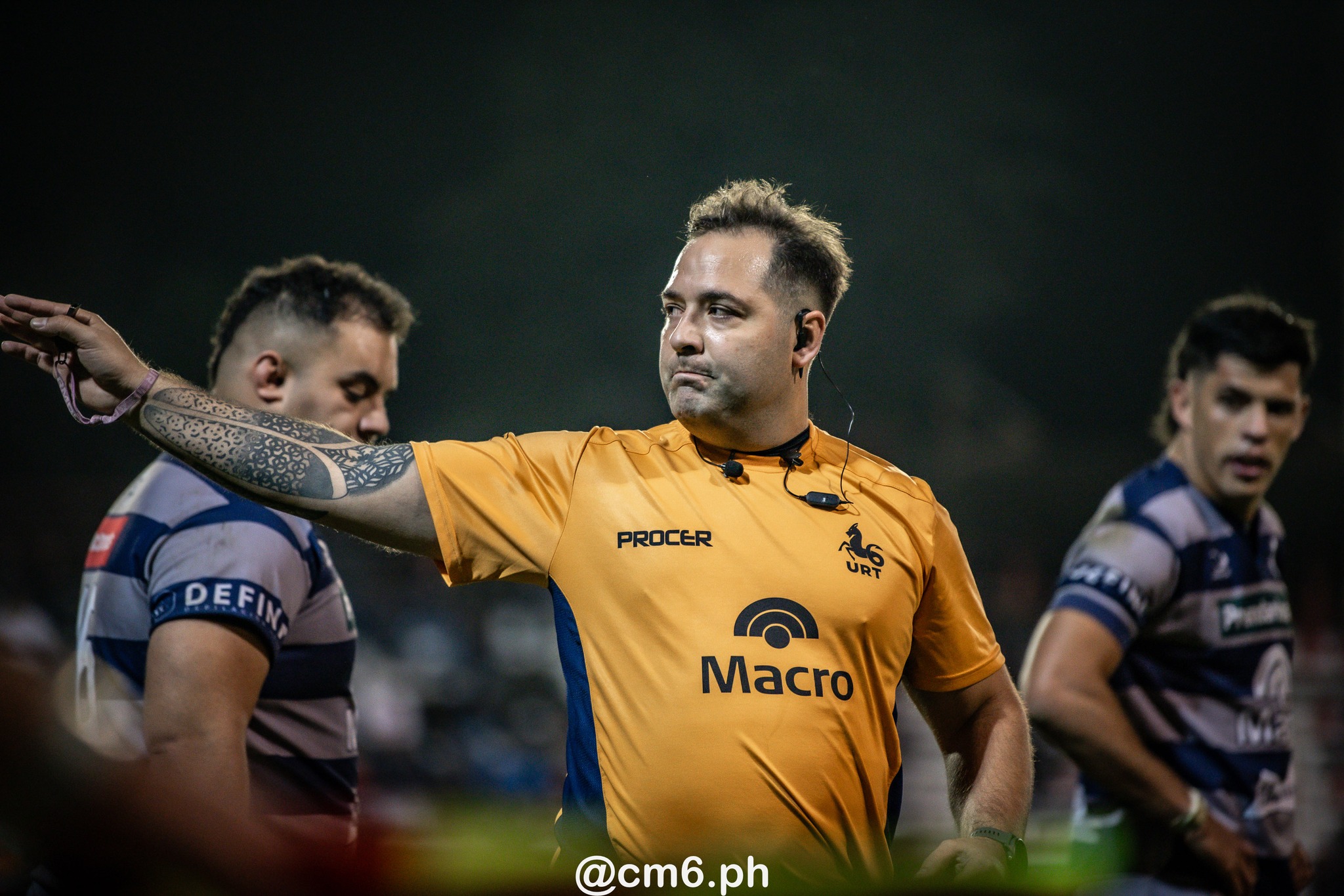  Los Tarcos Rugby Club - Universitario Rugby Club - Tucuman - Rugby - Torneo del Interior 2023 - Tarcos RC (14) vs (38) Universitario RC (#UAR23TDITRCURC08) Photo by: Christian Mas | Siuxy Sports 2023-08-26