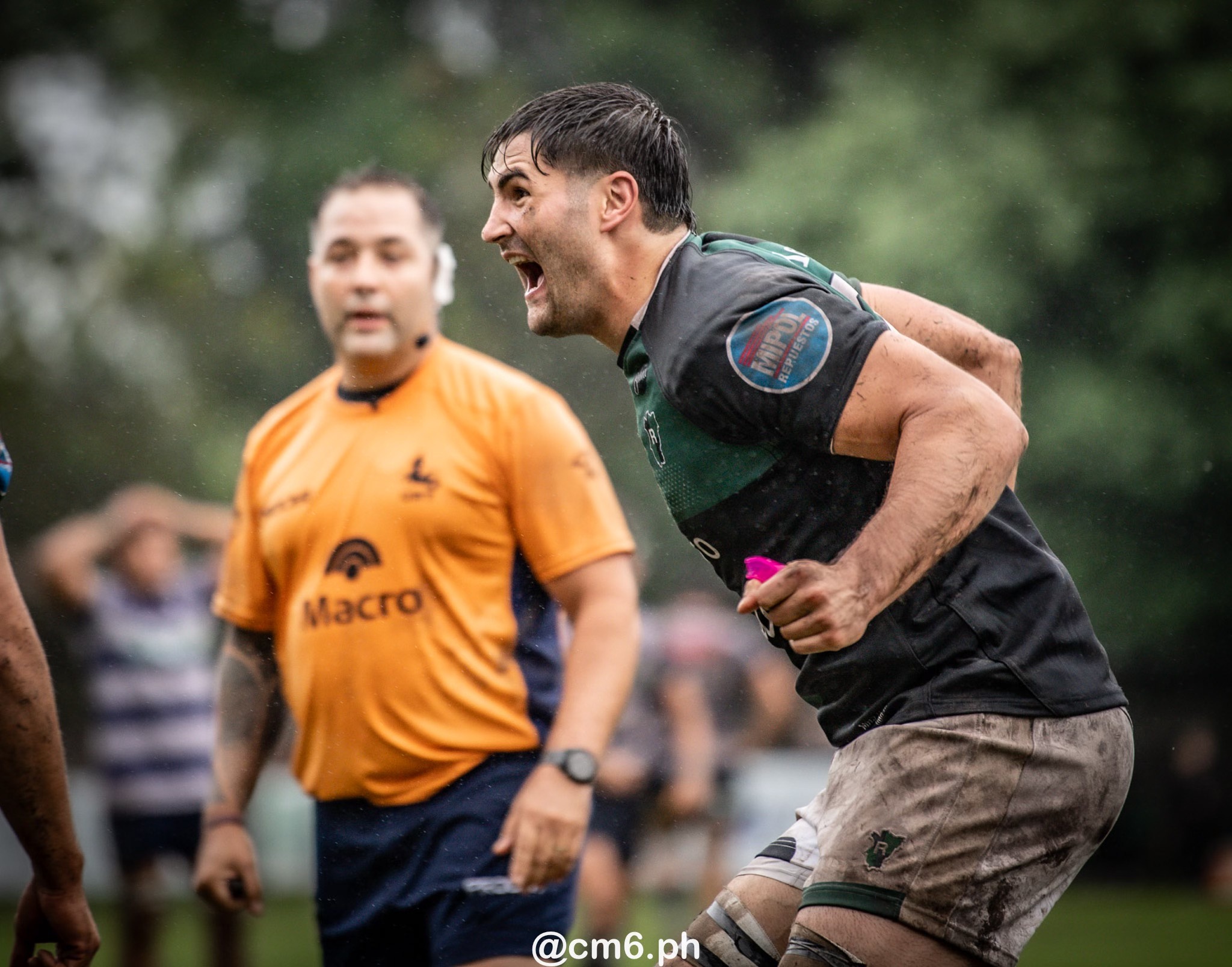  Tucumán Rugby Club - Universitario Rugby Club - Tucuman - Rugby - URT 2024 - Tucuman Rugby (20) vs (19) Universitario de Tucuman (#URT24TRUDT04) Photo by: Christian Mas | Siuxy Sports 2024-04-13