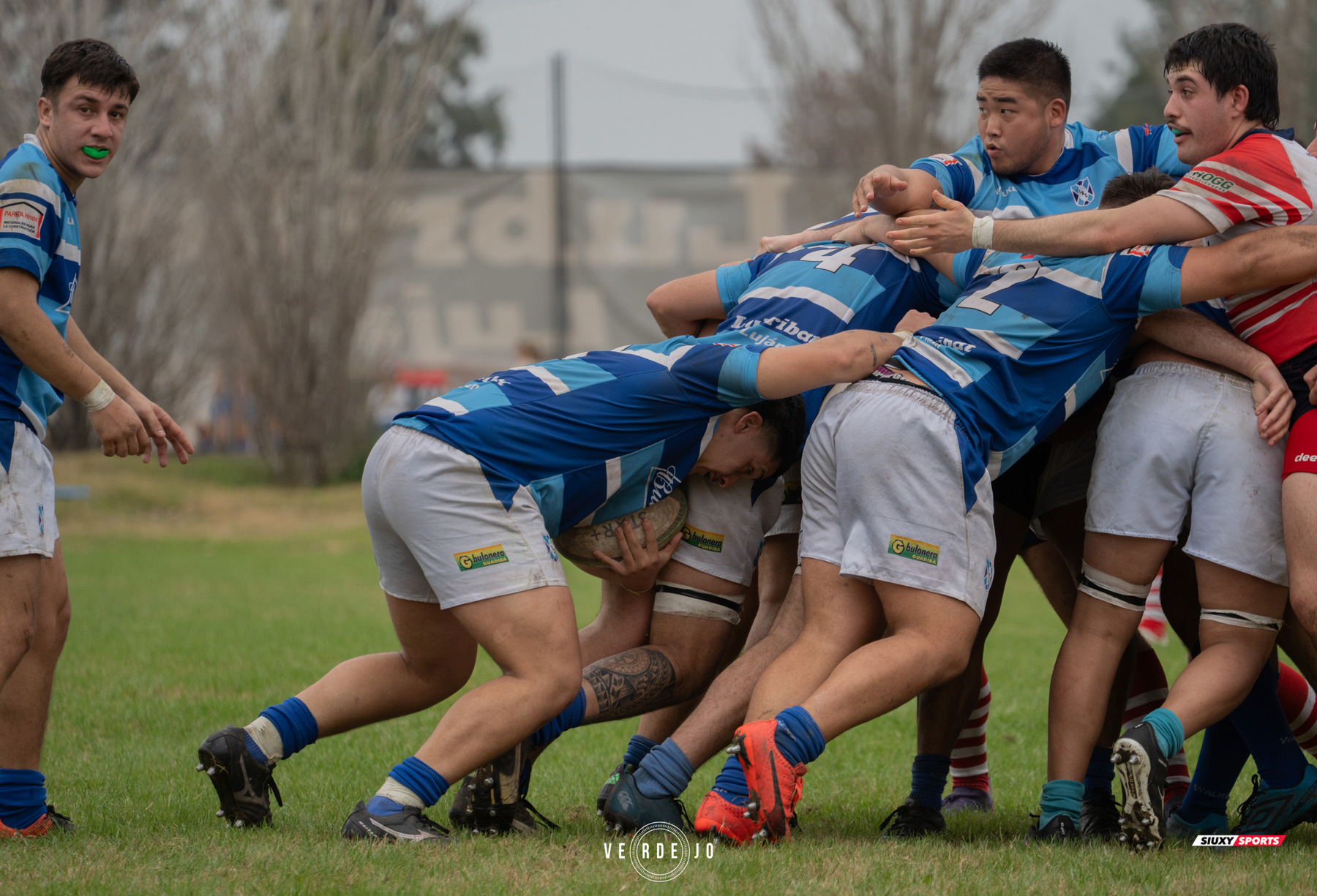  Luján Rugby Club - Areco Rugby Club - Rugby - URBA 2024 - 1ra C - Lujan RC (27) vs (0) Areco RC (#URBA241CLUJARE06) Photo by: Ignacio Verdejo | Siuxy Sports 2024-06-08