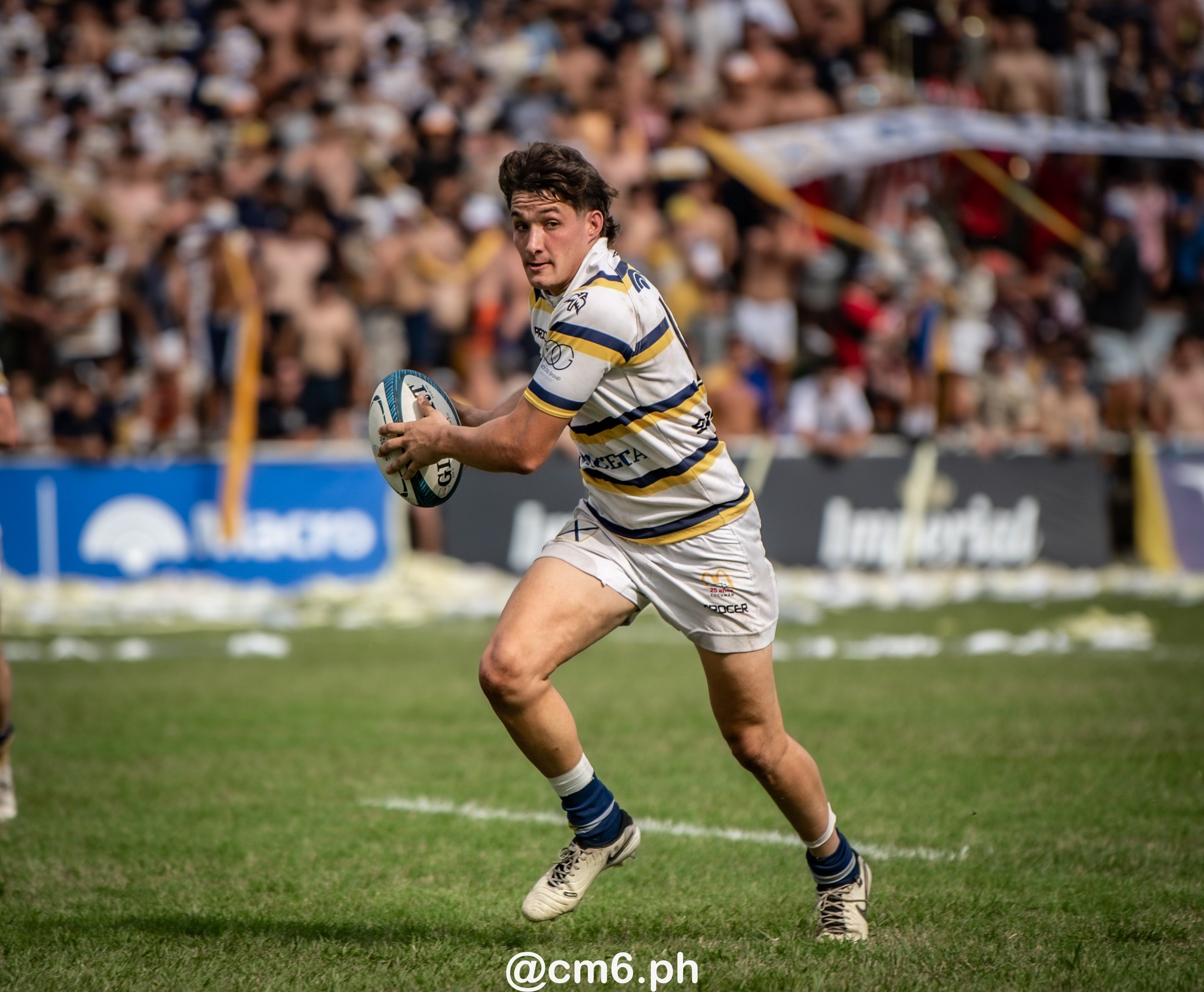  Tucumán Lawn Tennis Club - Asociación Alumni - Rugby - UAR - Nacional de Clubes 2024 - Tucuman Lawn Tennis (22) vs (17) Alumni (#UAR24NCTLTCAA111) Photo by: Christian Mas | Siuxy Sports 2024-11-16