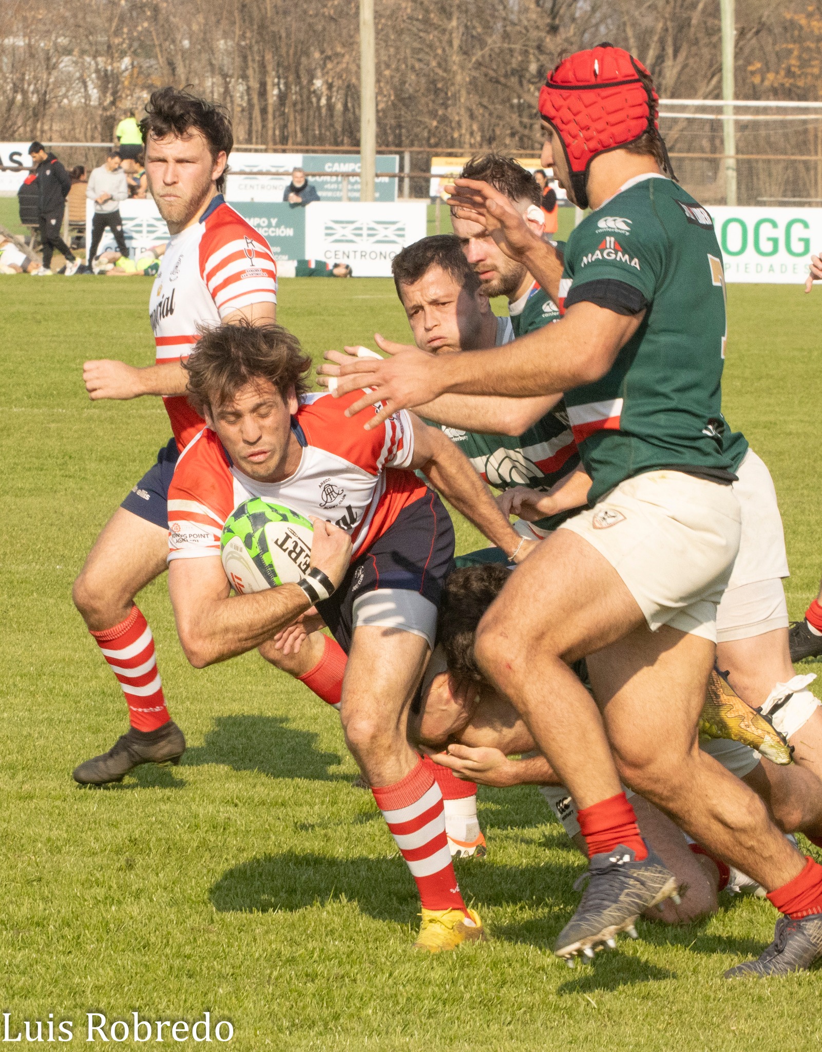  Areco Rugby Club - Sociedad Italiana de Tiro al Segno - Rugby - URBA 2024 - 1C - Areco (14) vs (59) SITAS (#URBA241CARESIT08) Photo by: Luis Robredo | Siuxy Sports 2024-08-17