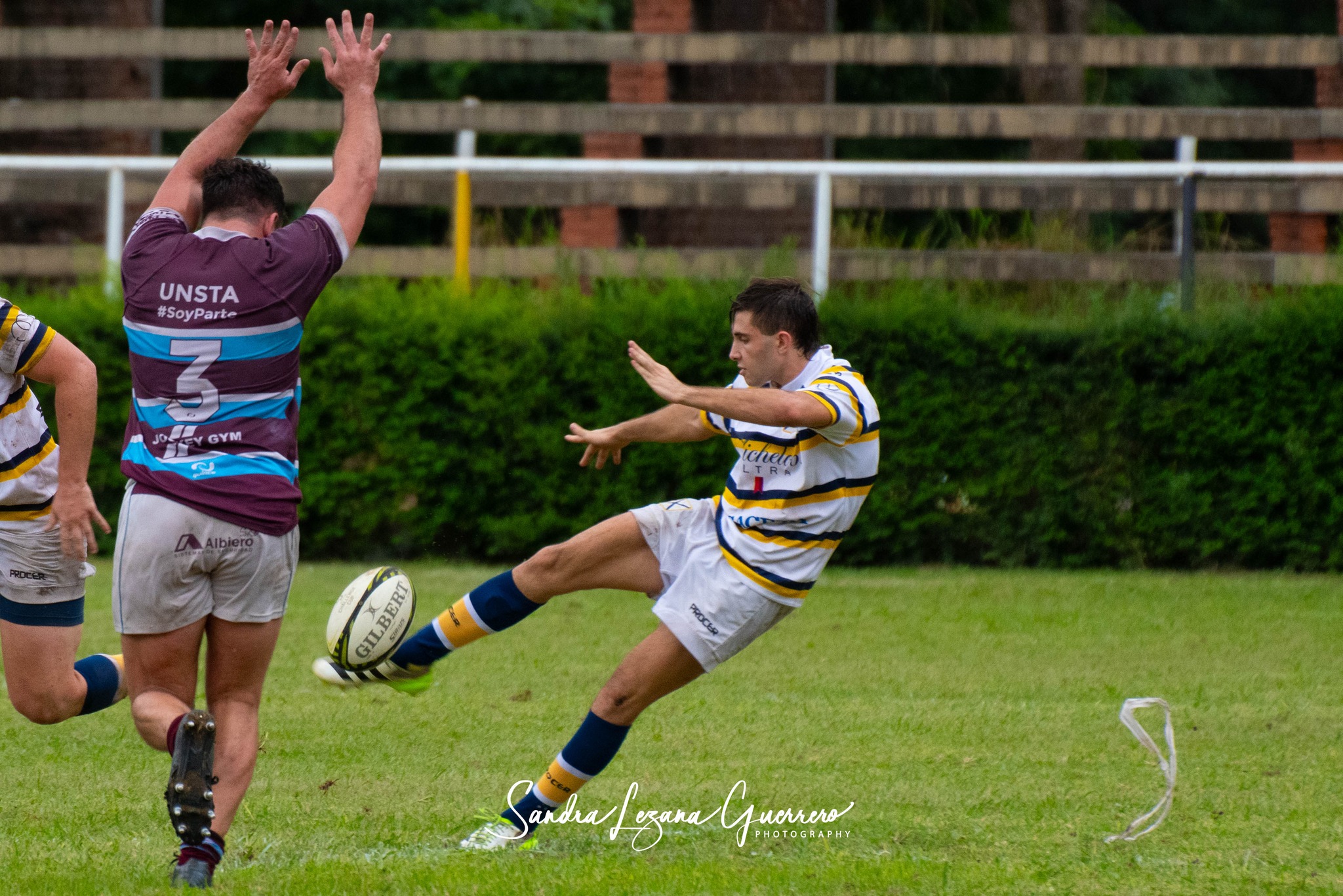  Tucumán Lawn Tennis Club - Jockey Club (Tucuman) - Rugby - URT 2024 - Tucuman Lawn Tennis Club (26) vs (13) Jockey Club Tucuman (#URT24TLTJCT04) Photo by: Sandra Lezana Guerrero | Siuxy Sports 2024-04-06