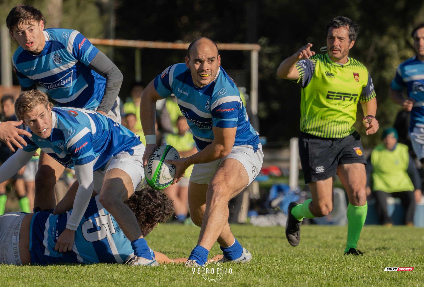  Luján Rugby Club - Del Sur Rugby - Rugby - URBA 1ra C - Lujan Rugby vs del Sur Rugby (#URBA1CLRCDSR06) Photo by: Ignacio Verdejo | Siuxy Sports 2024-06-30