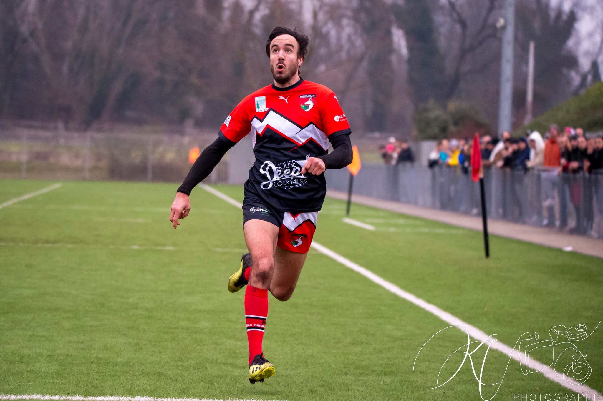  RC Grésivaudan - Avenir XV Rugby - Rugby - Reg2 2024 - RC Grésivaudan (38) vs (12) Avenir XV Rugby  (#R224RCGAXV02) Photo by: Karine Valentin | Siuxy Sports 2024-02-04