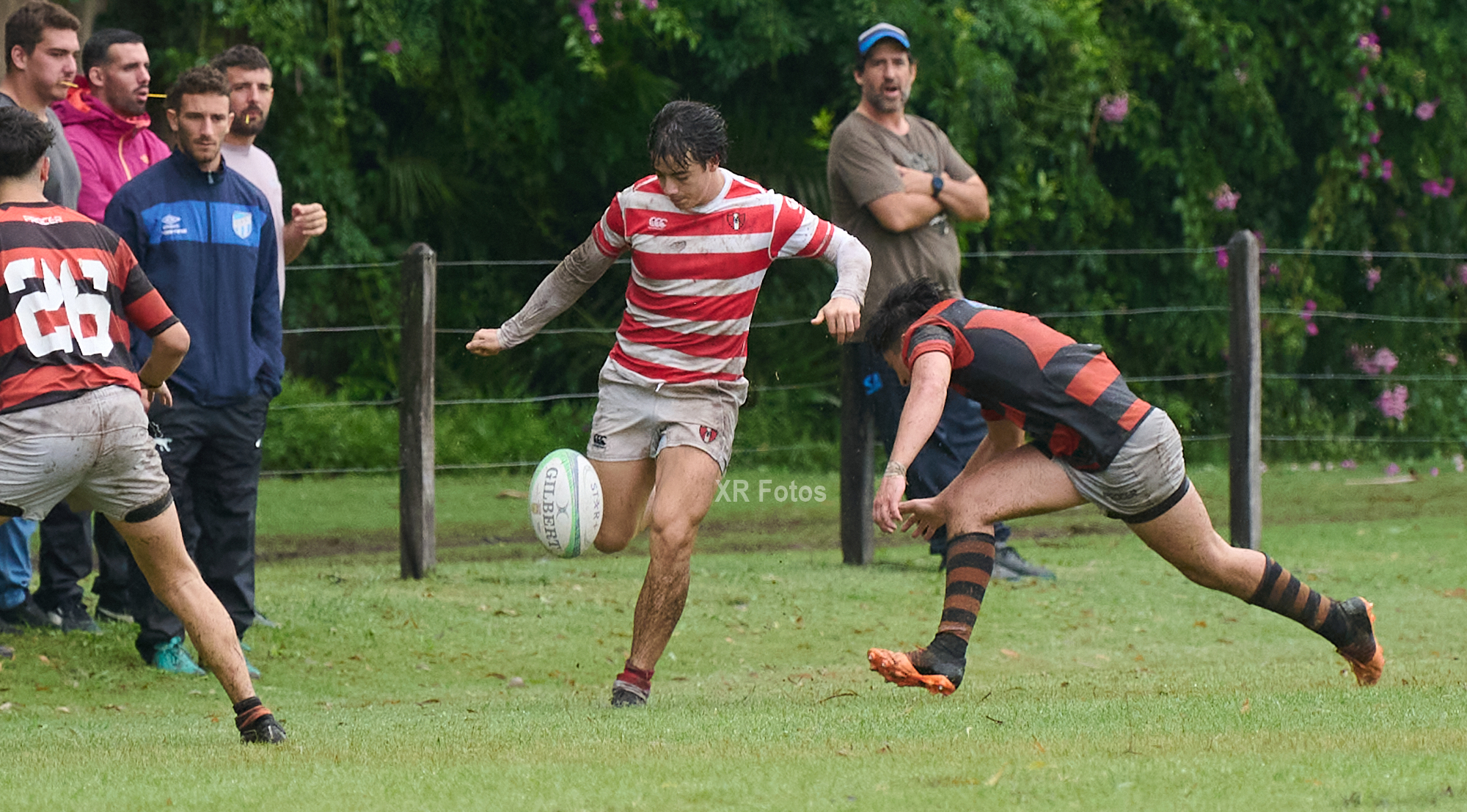  Asociación Alumni - Olivos Rugby Club - Rugby - URBA M19 - 2024 - Alumni vs Olivos RC (#URBA24M19AAORC04) Photo by: Ximena Rebecchi | Siuxy Sports 2024-04-14
