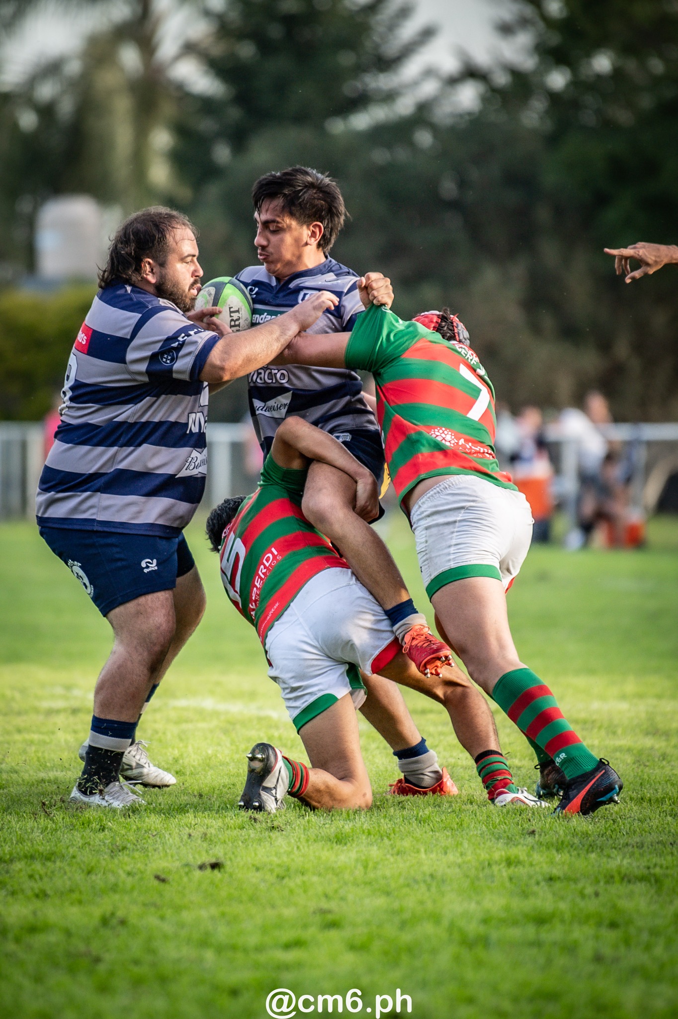  Universitario Rugby Club - Tucuman - Huirapuca Social Club - Rugby - URT 2023 - Universitario RC (25) vs (23) Huirapuca SC (#URT23UNIHUI07) Photo by: Christian Mas | Siuxy Sports 2023-07-22