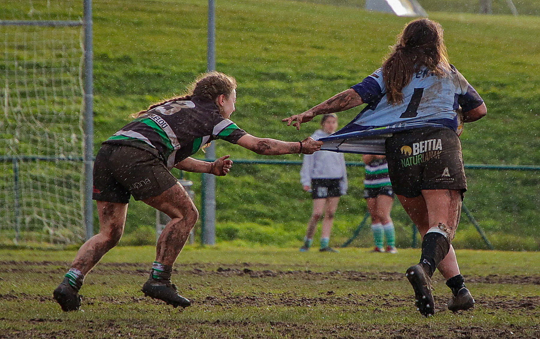  La Única Rugby Taldea - Elorrio Rugby Taldea - Rugby - FER 2024 - La Unica RT vs Elorrio RT - Neskak (#FER24UNIELO02) Photo by:  | Siuxy Sports 2024-02-24