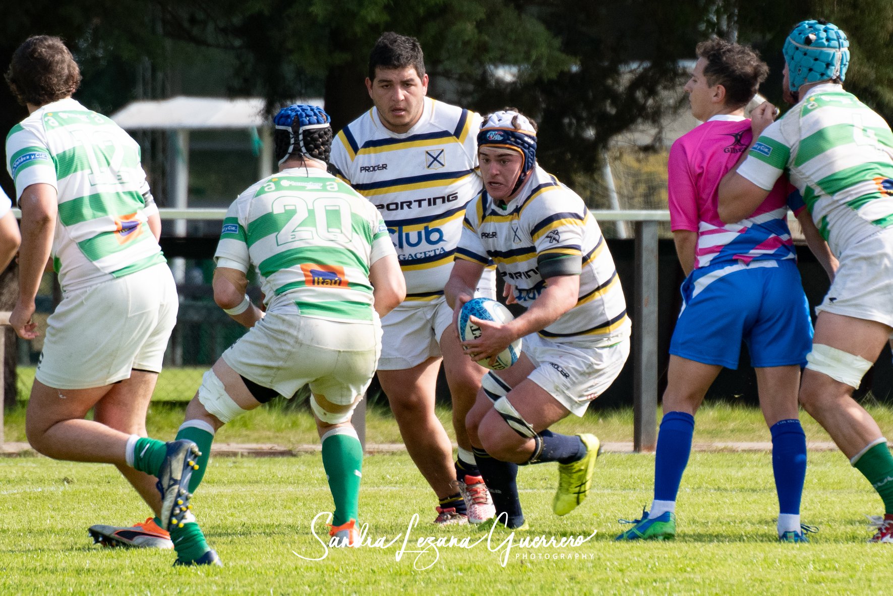  Tucumán Lawn Tennis Club - Trébol Rugby - Rugby - Tucuman Lawn Tennis vs Trébol Rugby (Paysandu) (#URT19TLTTRE09) Photo by: Sandra Lezana Guerrero | Siuxy Sports 2019-09-14